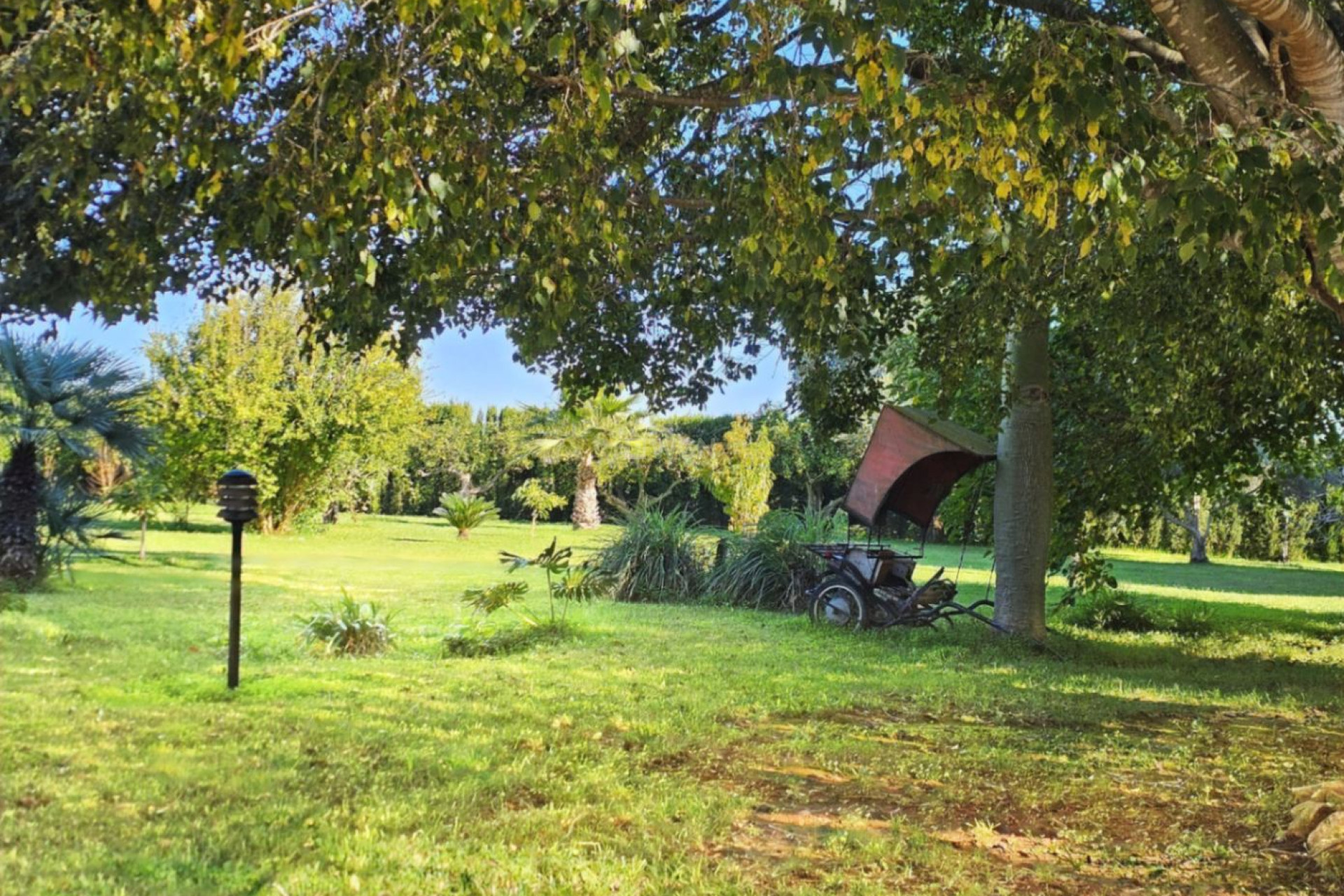 Reventa - Villa - Ondara - Inland