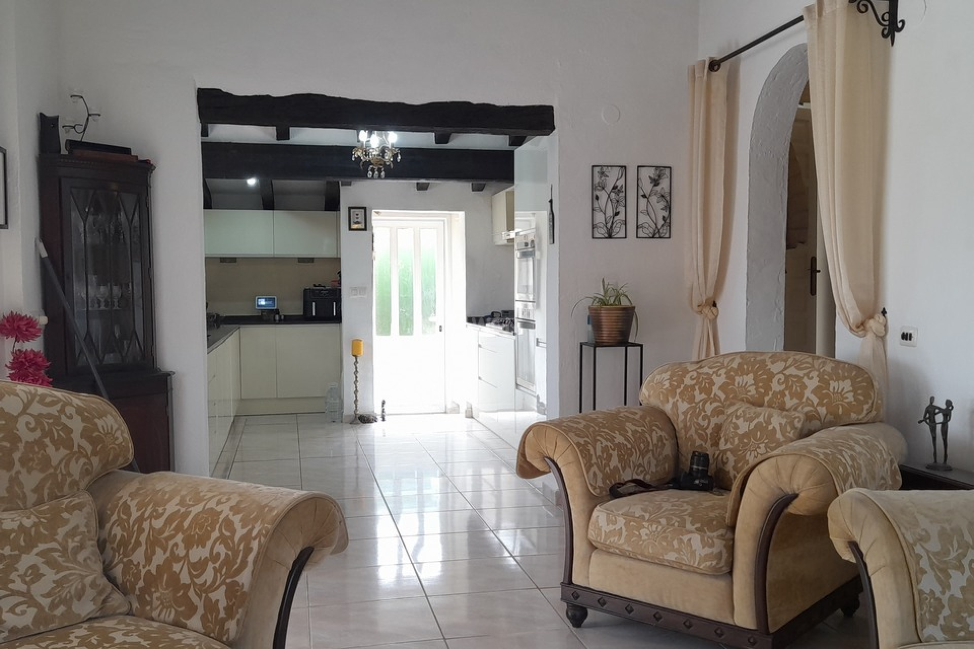 Reventa - Villa - Orba - Inland