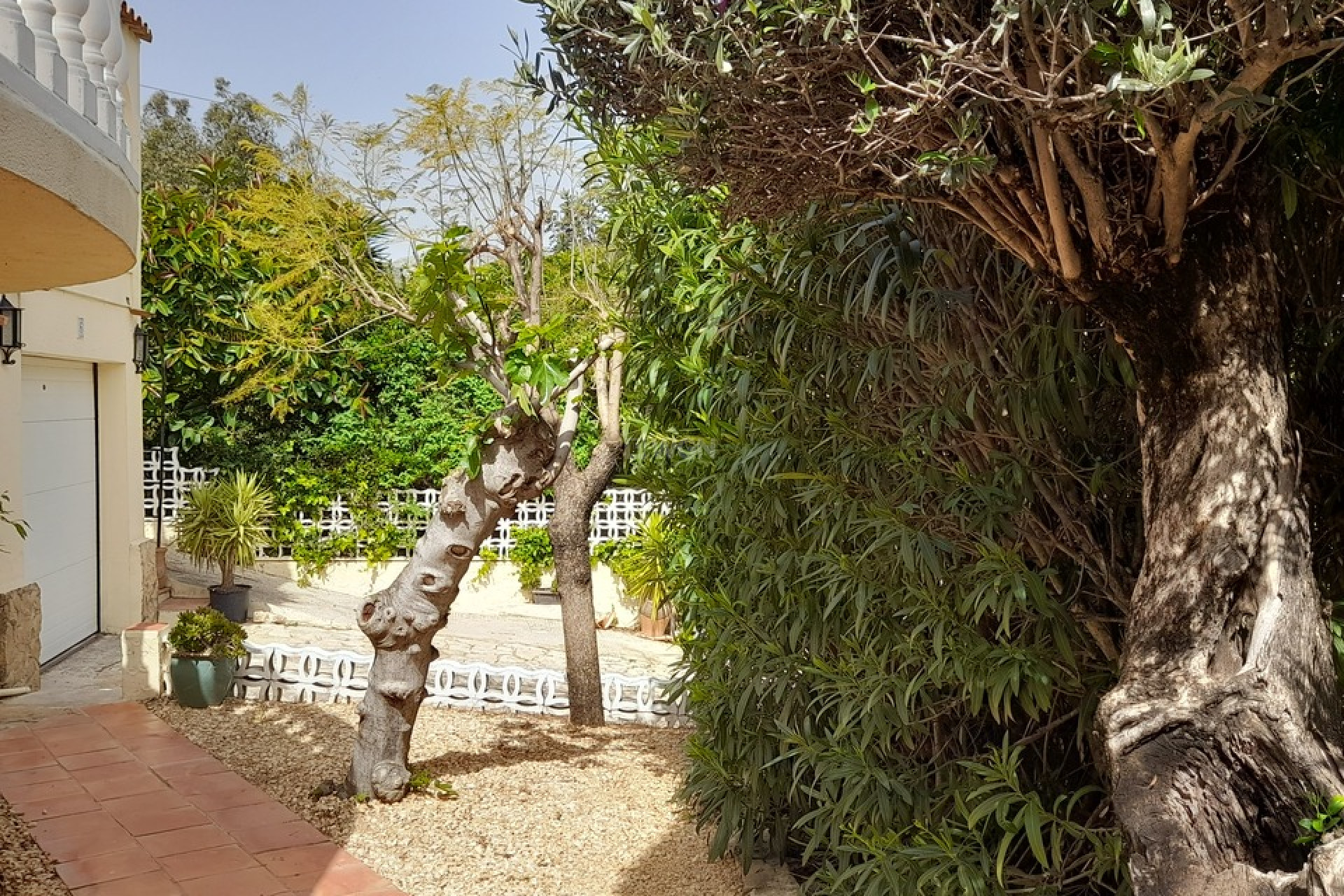 Reventa - Villa - Orba - Inland