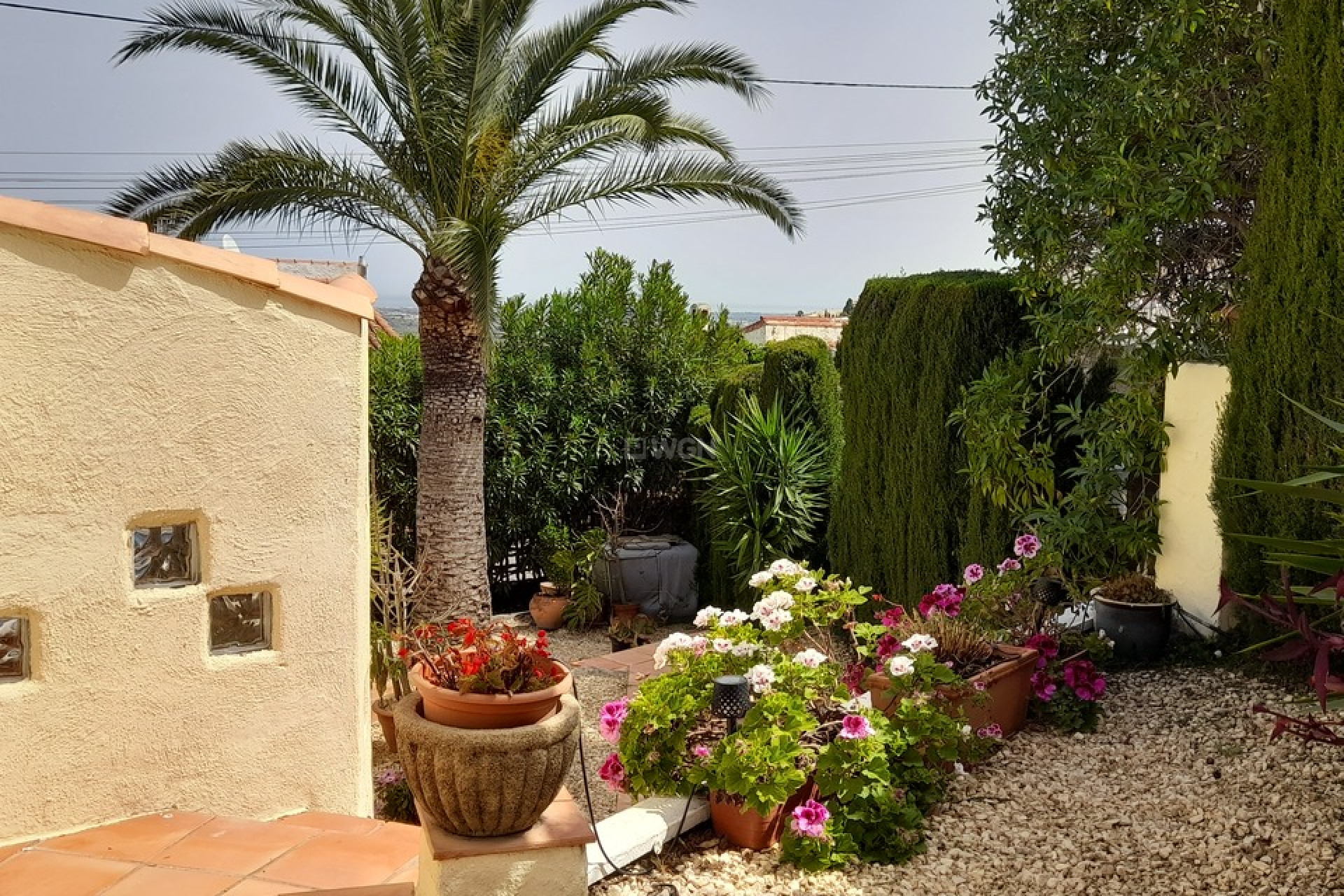 Reventa - Villa - Orba - Inland