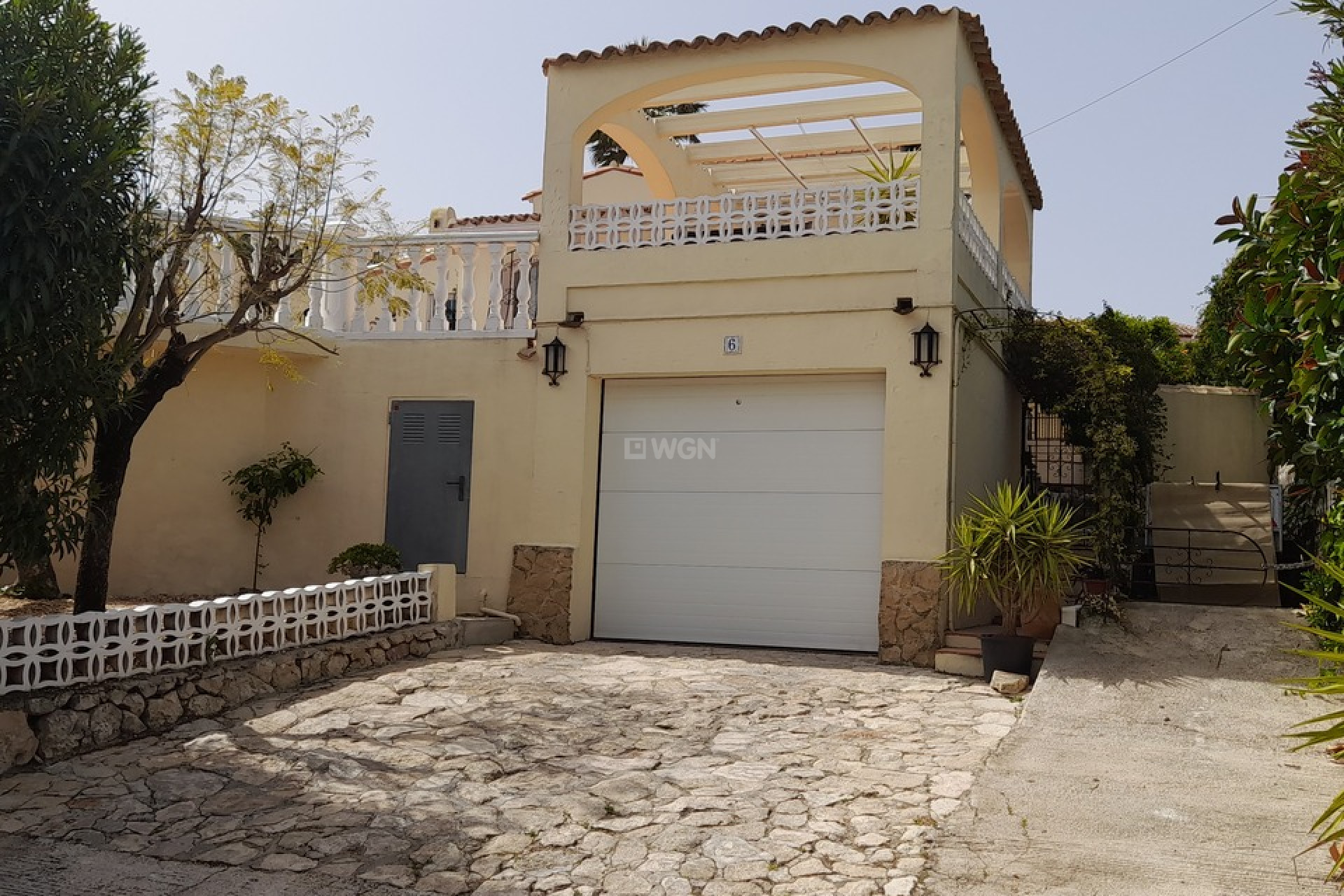 Reventa - Villa - Orba - Inland