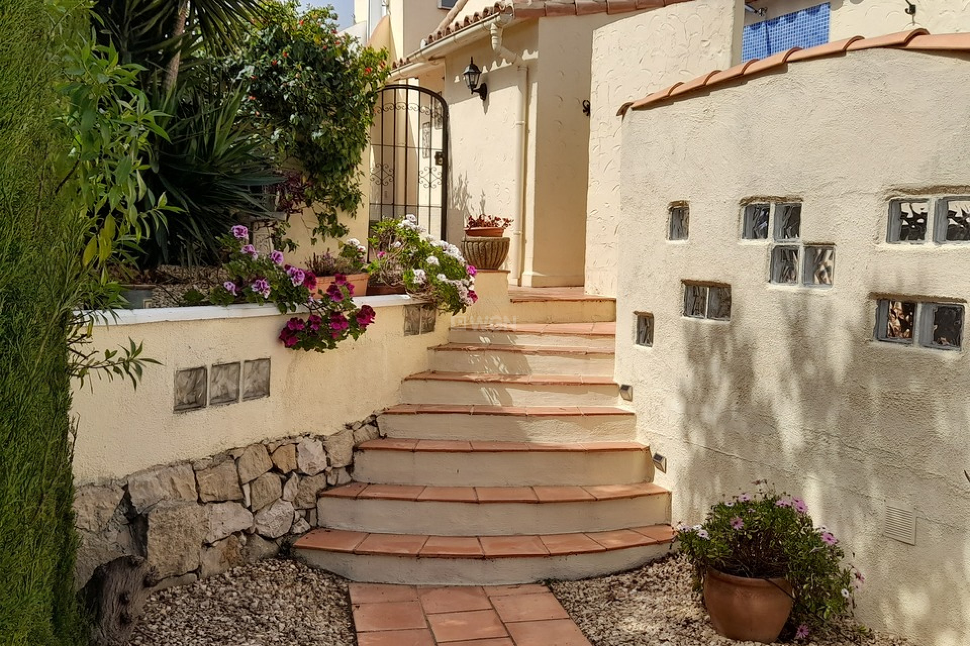 Reventa - Villa - Orba - Inland