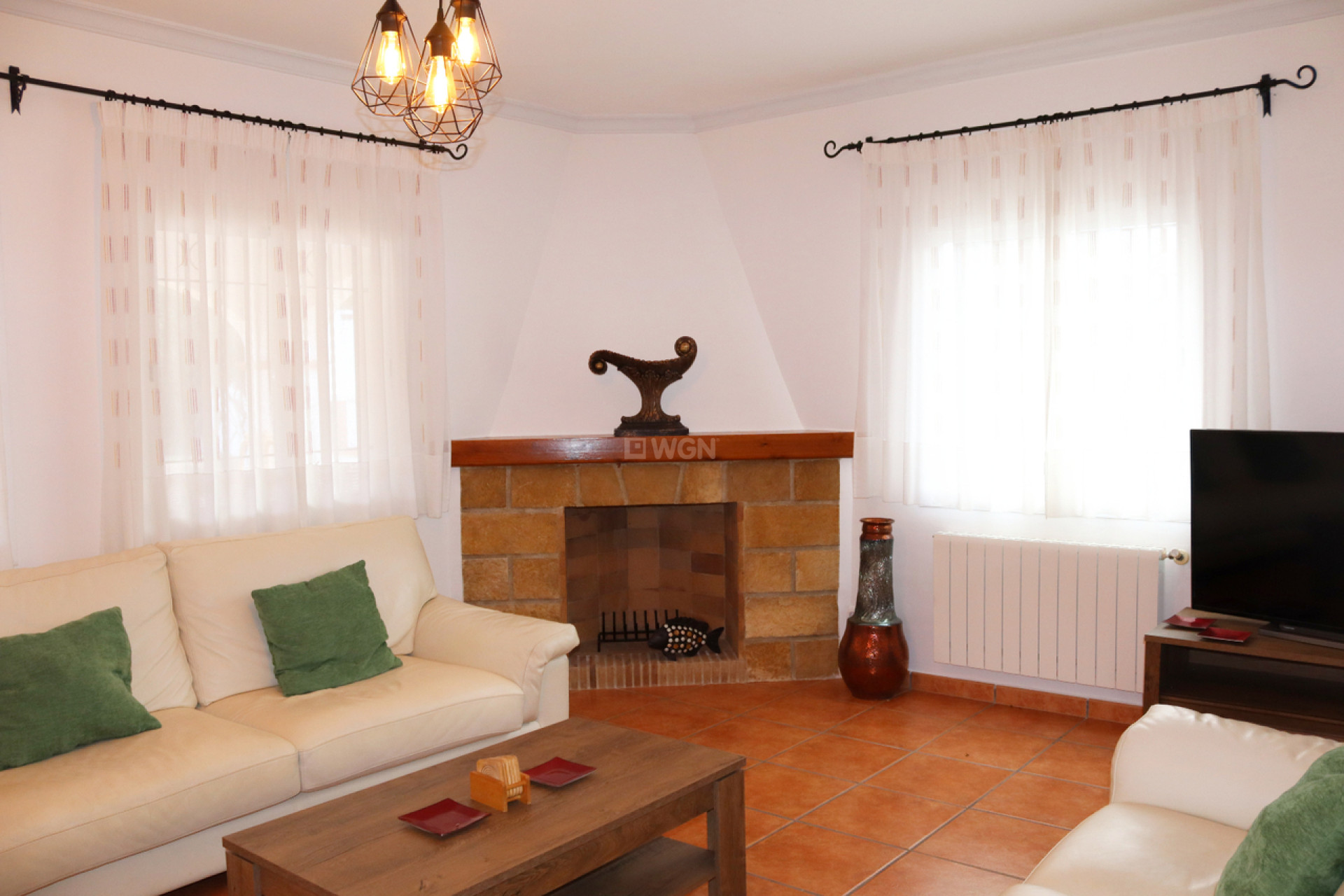 Reventa - Villa - Orba - Inland