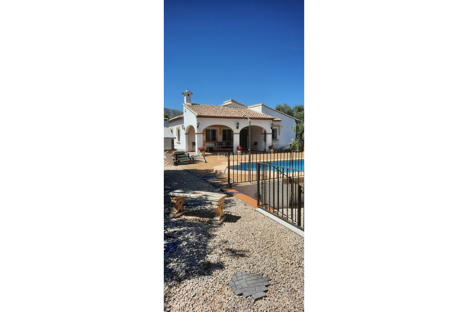 Reventa - Villa - Orba - Inland