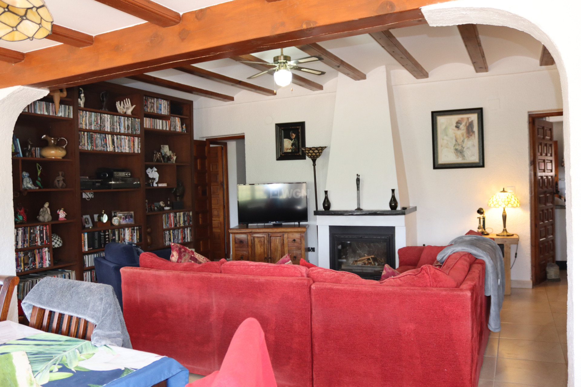 Reventa - Villa - Orba - Inland