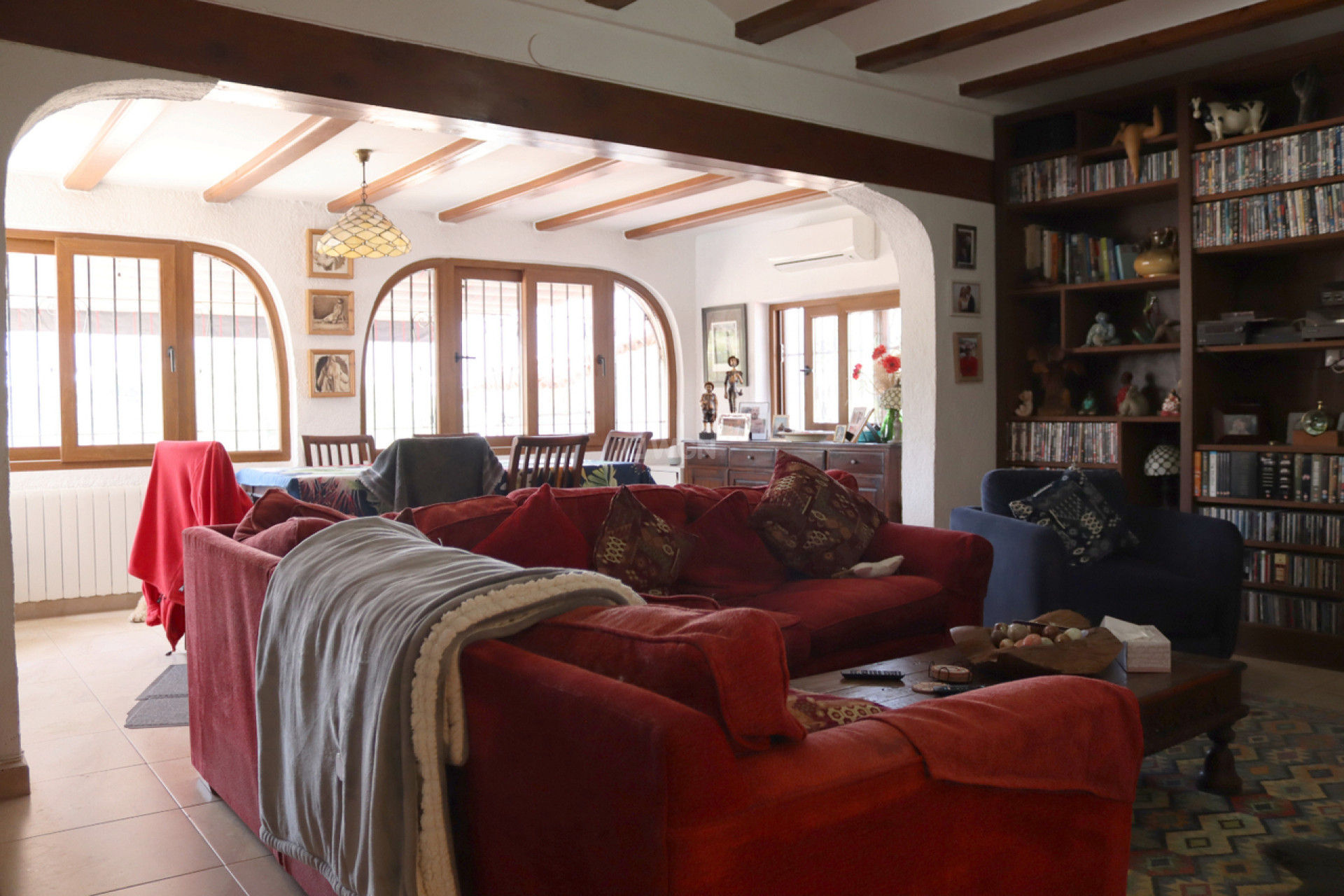 Reventa - Villa - Orba - Inland