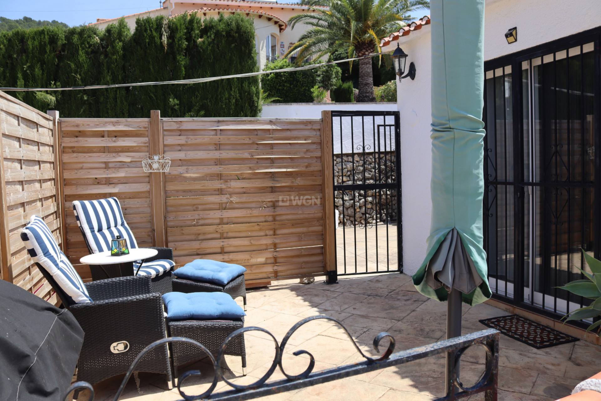 Reventa - Villa - Orba - Inland