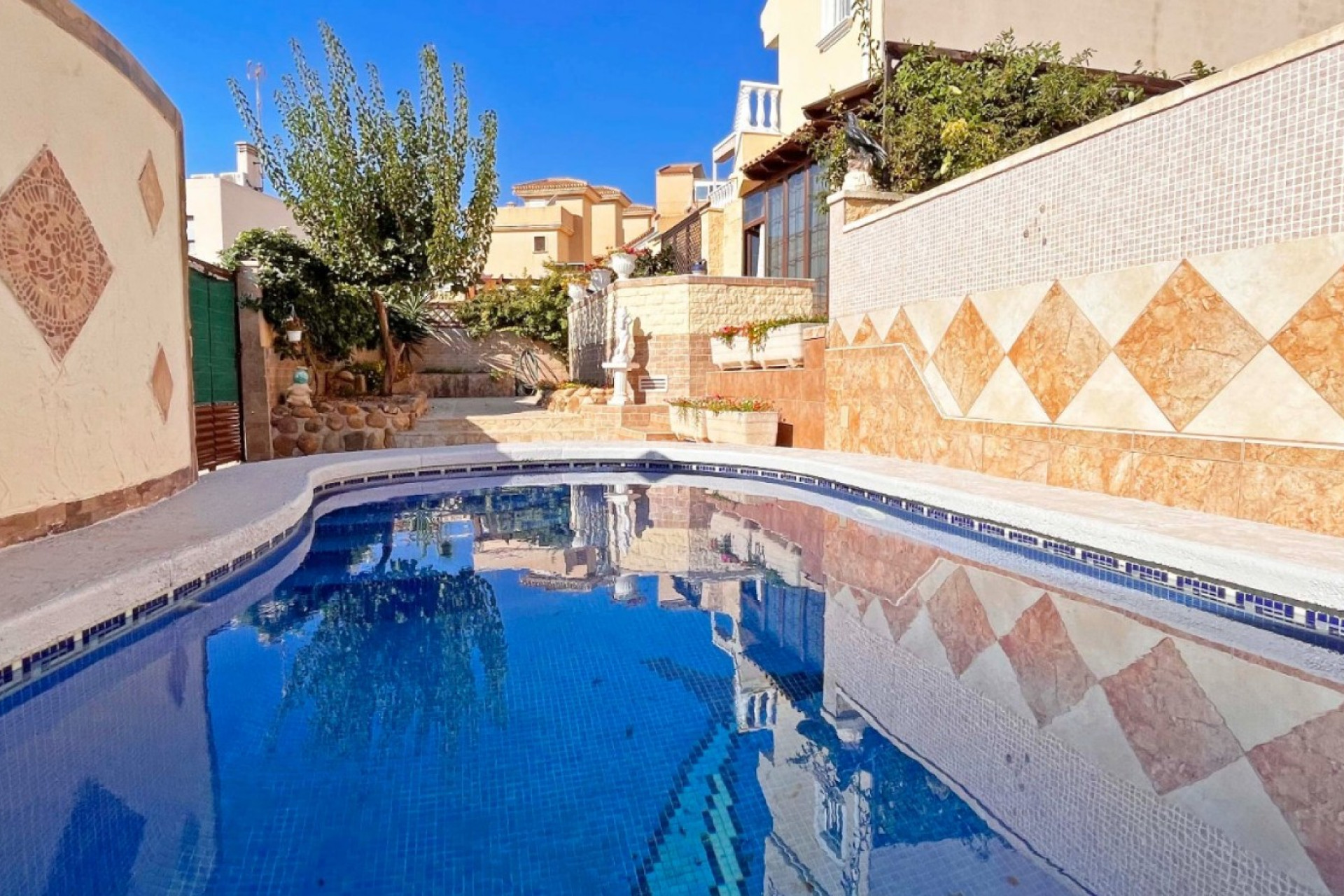 Reventa - Villa - Orihuela Costa - Costa Blanca