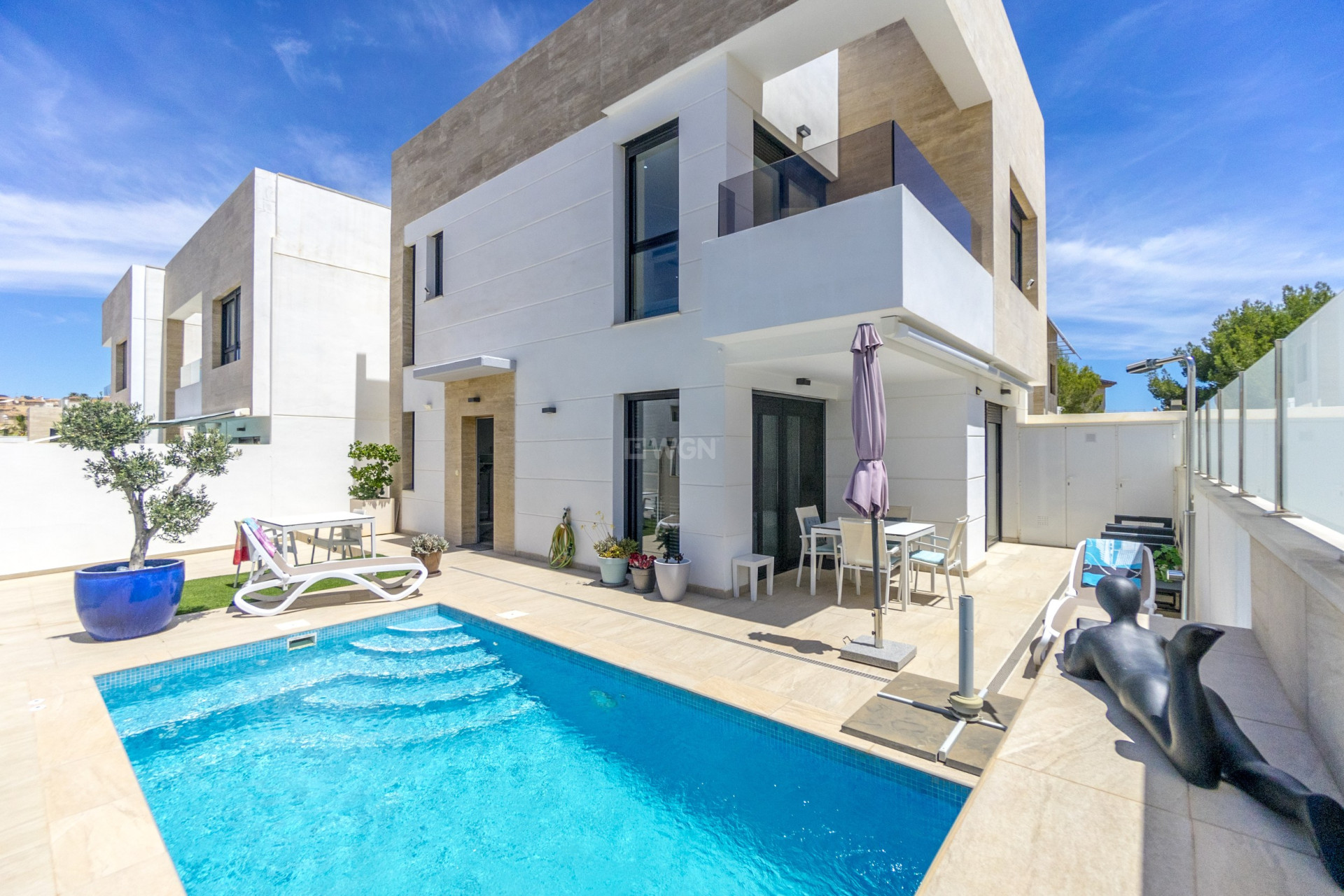 Reventa - Villa - Orihuela Costa - Costa Blanca