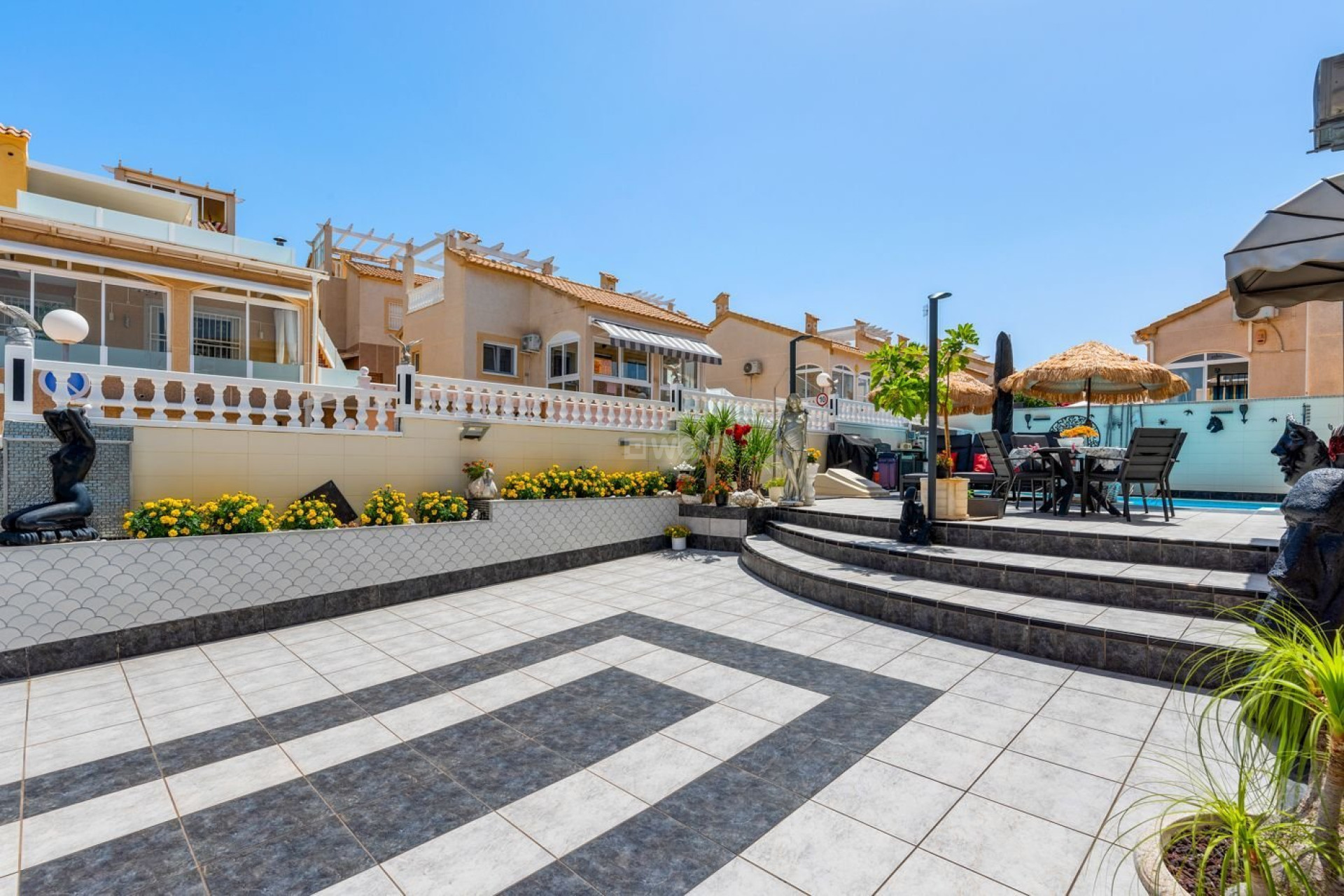 Reventa - Villa - Orihuela Costa - Costa Blanca