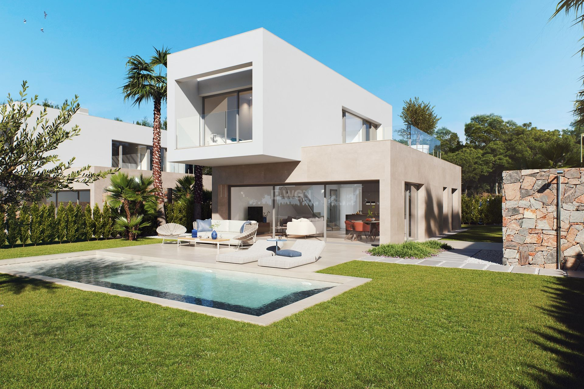 Reventa - Villa - Orihuela Costa - Costa Blanca