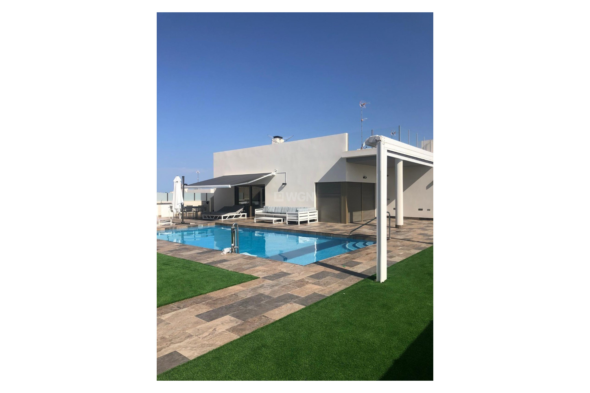 Reventa - Villa - Orihuela Costa - Costa Blanca