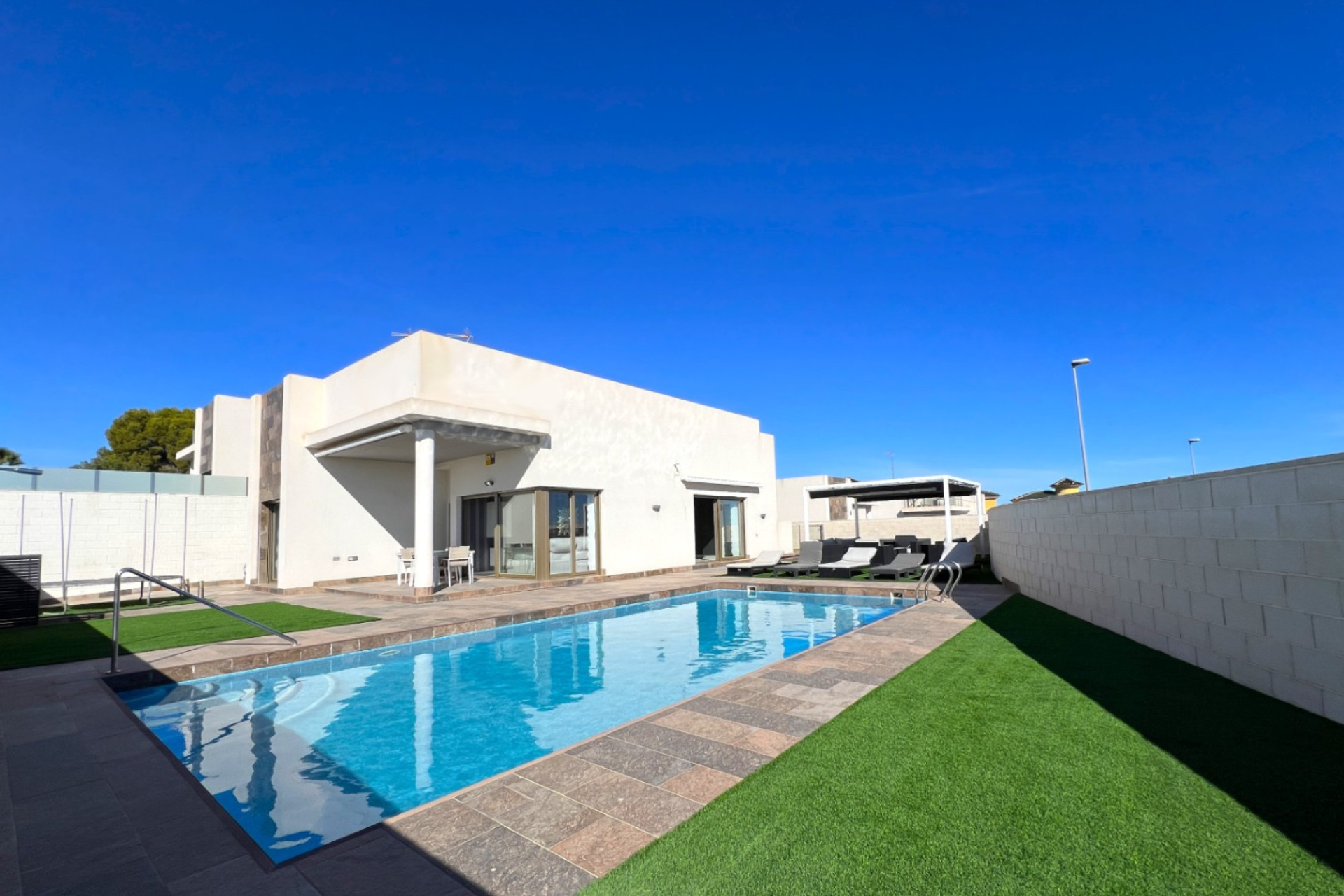 Reventa - Villa - Orihuela Costa - Costa Blanca