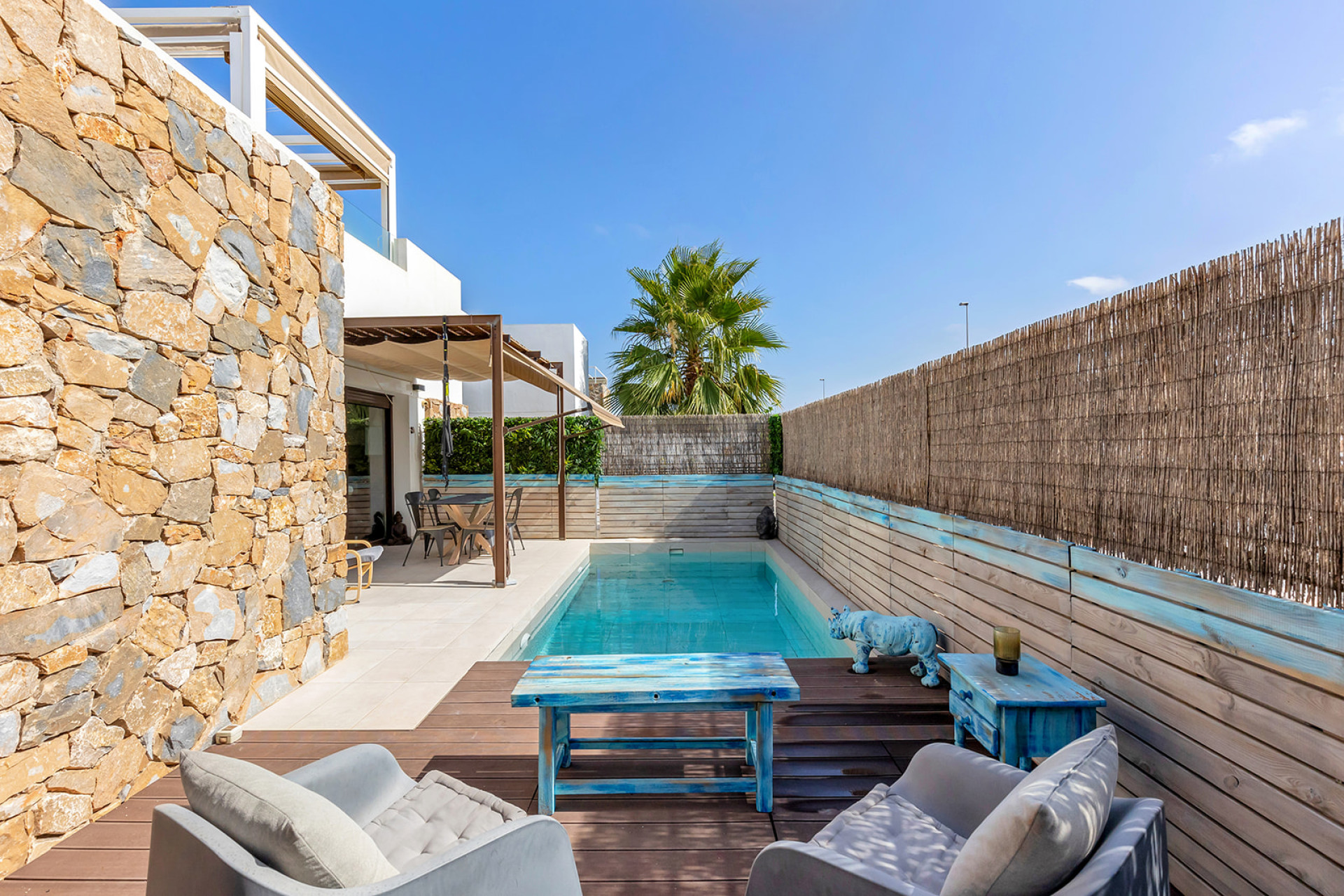 Reventa - Villa - Orihuela Costa - Costa Blanca