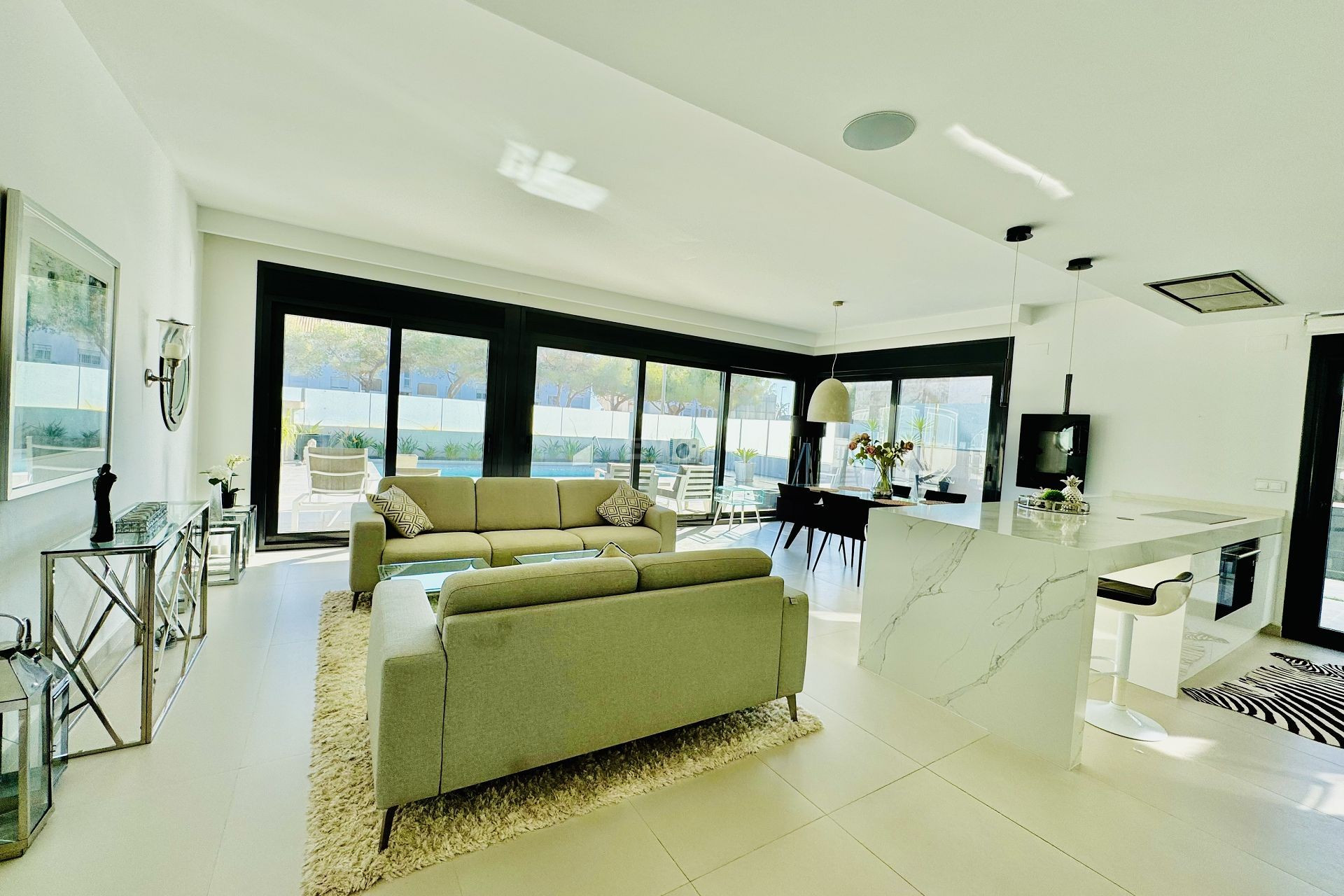 Reventa - Villa - Orihuela Costa - Costa Blanca