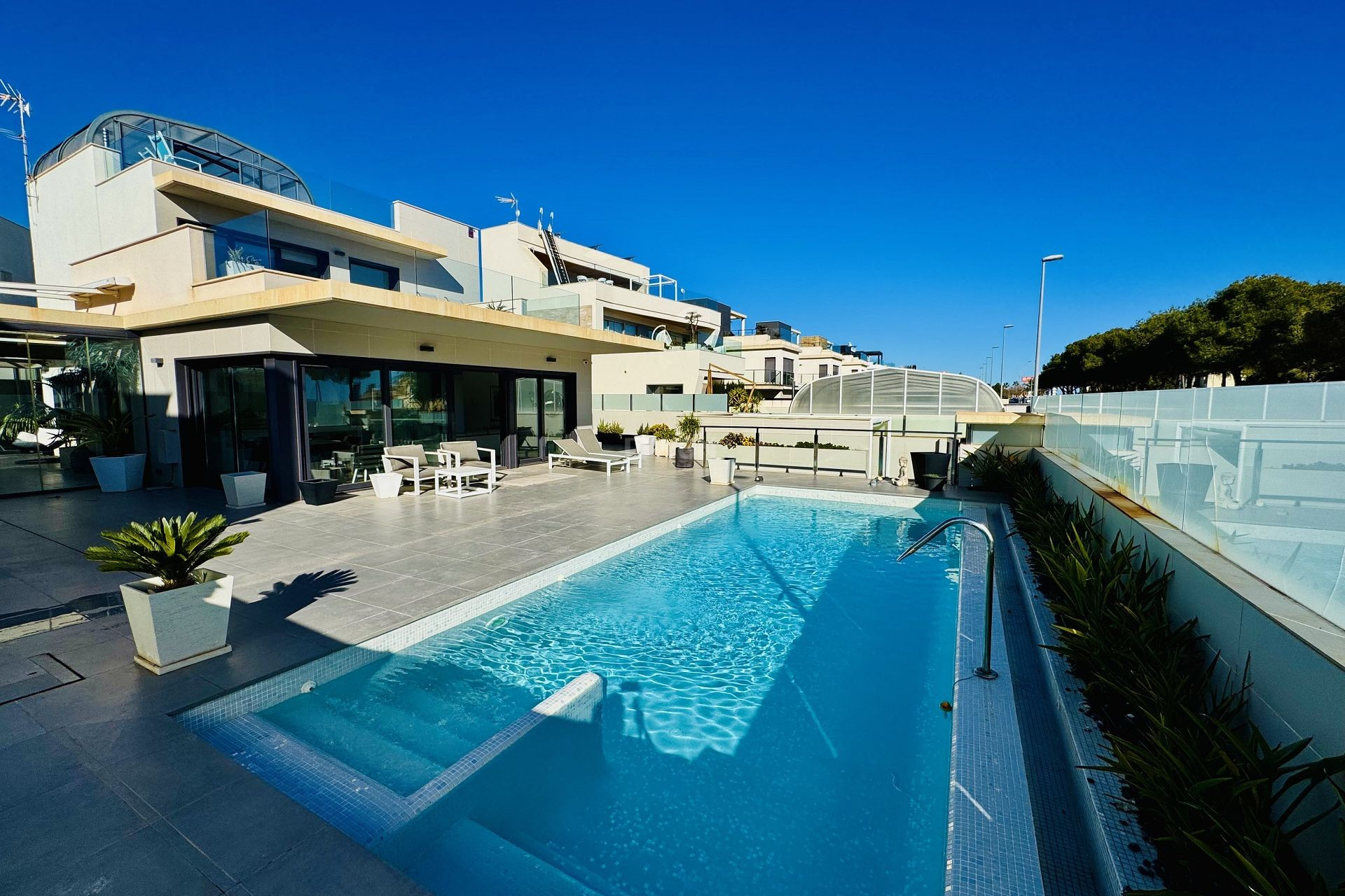 Reventa - Villa - Orihuela Costa - Costa Blanca