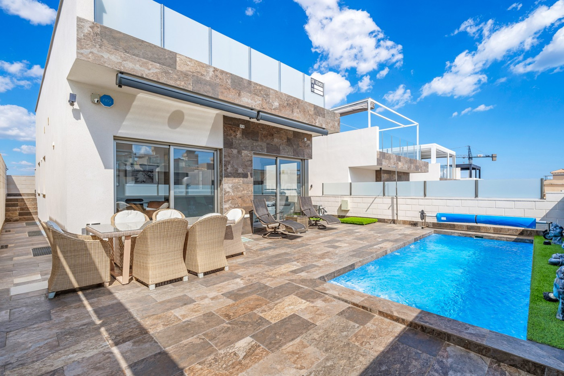 Reventa - Villa - Orihuela Costa - Costa Blanca