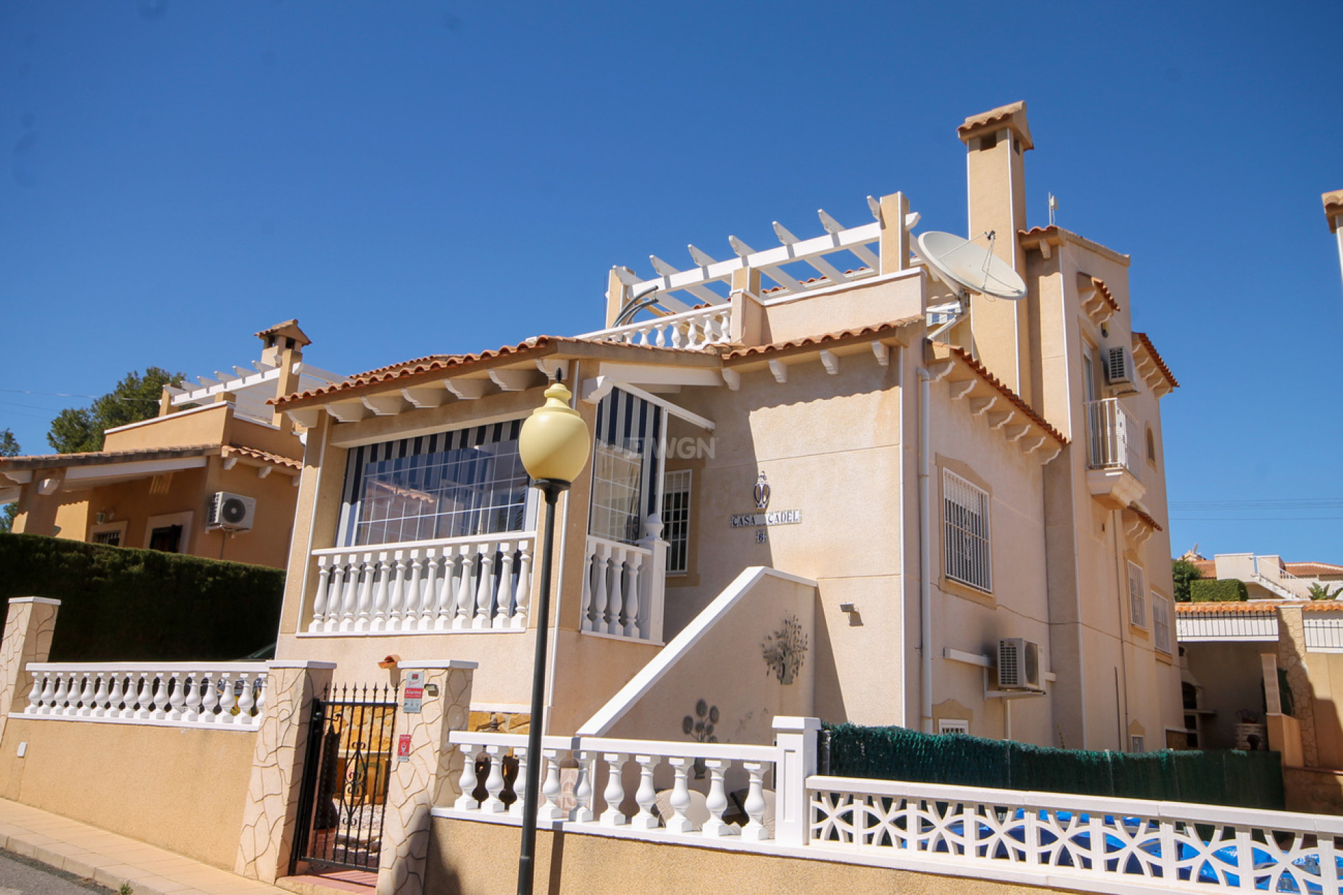 Reventa - Villa - Orihuela Costa - Costa Blanca