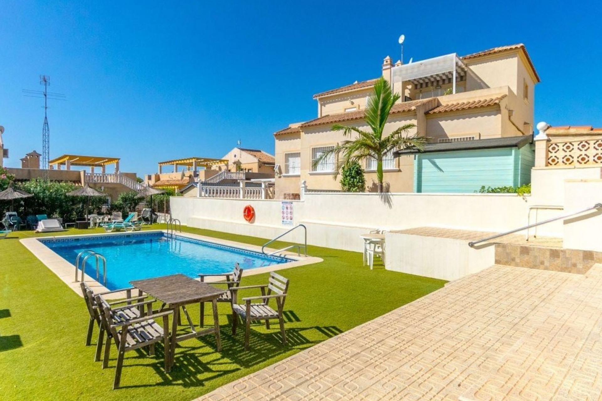 Reventa - Villa - Orihuela Costa - Costa Blanca