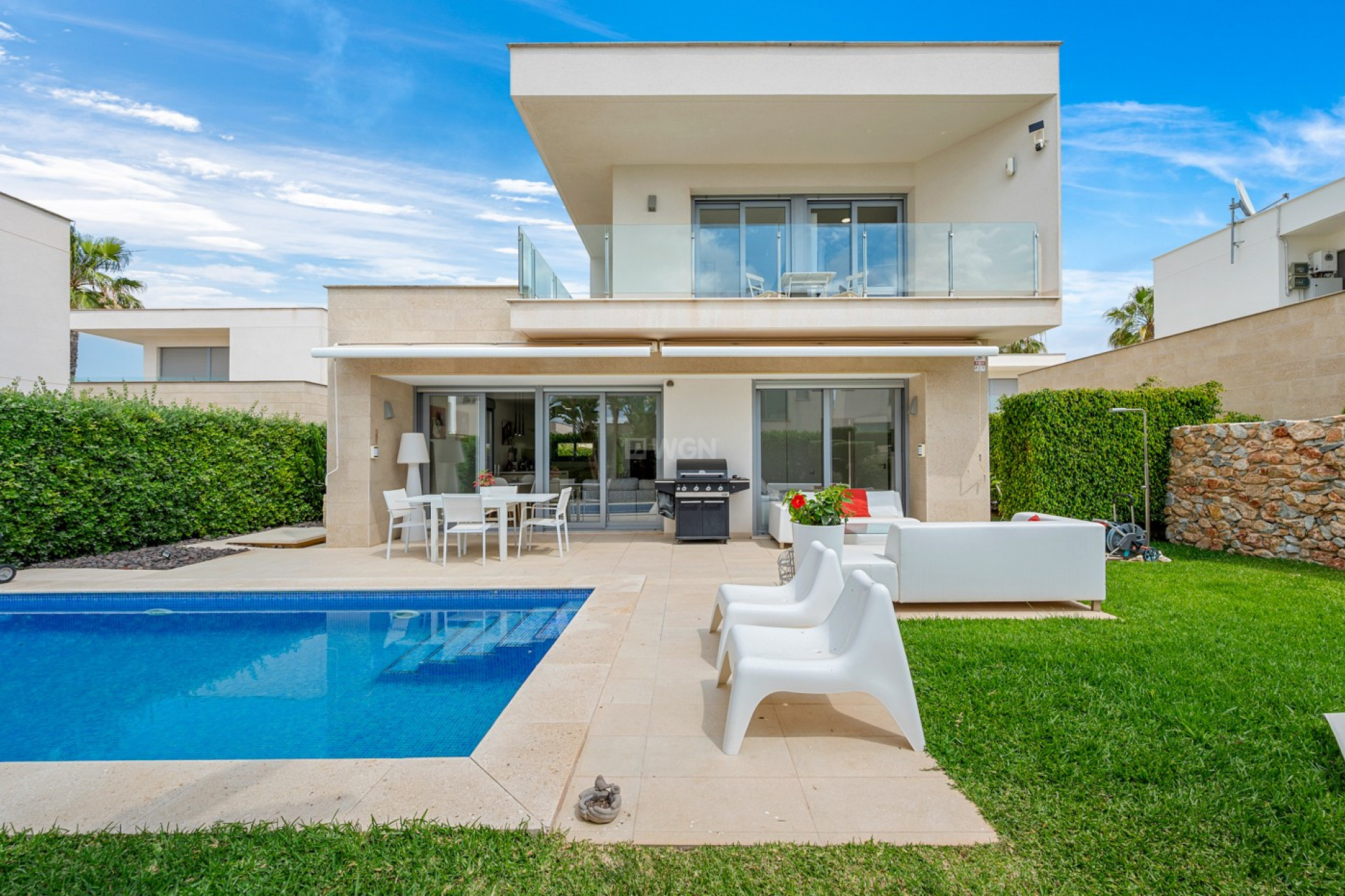 Reventa - Villa - Orihuela Costa - Costa Blanca