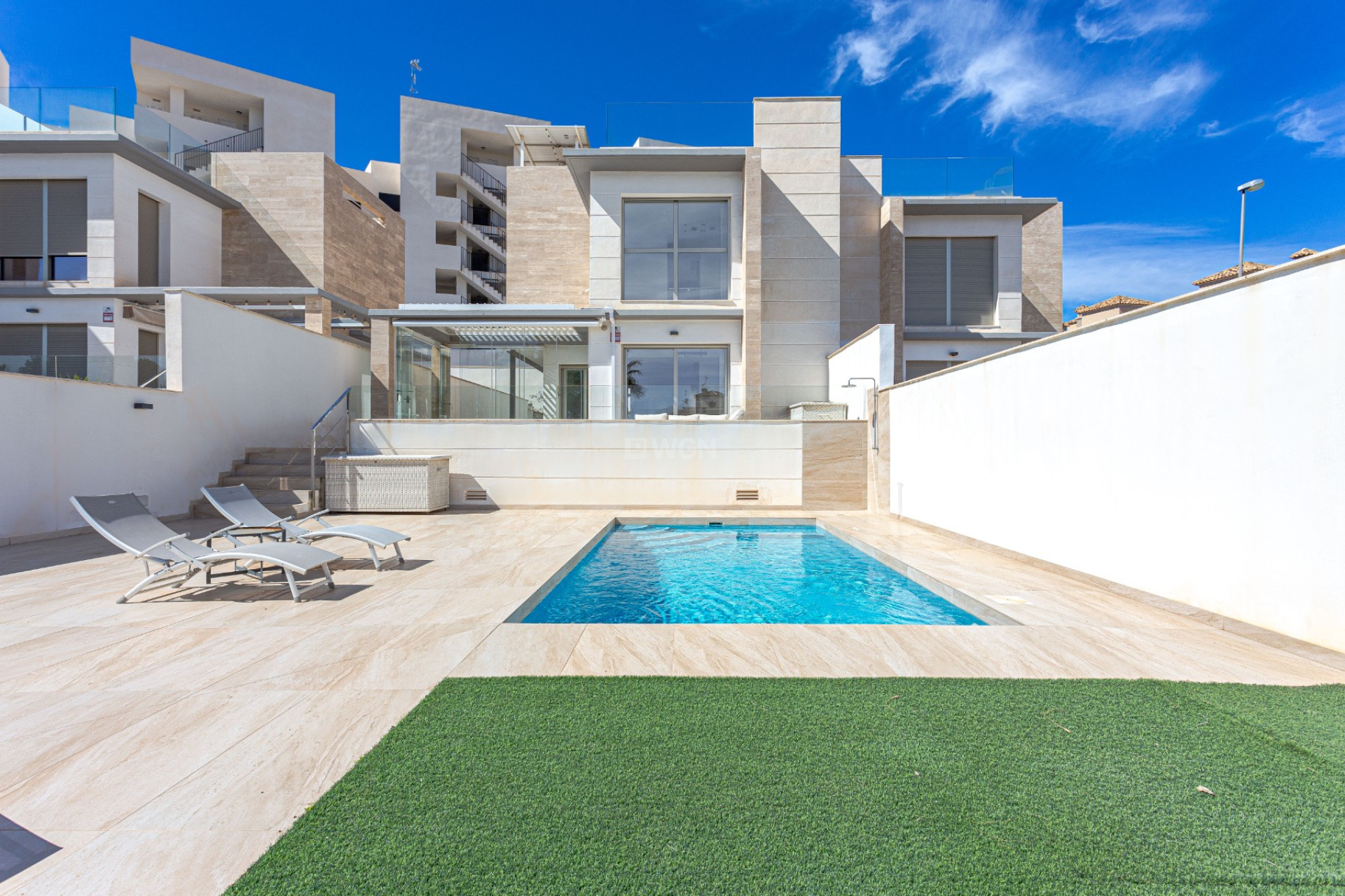 Reventa - Villa - Orihuela Costa - Costa Blanca