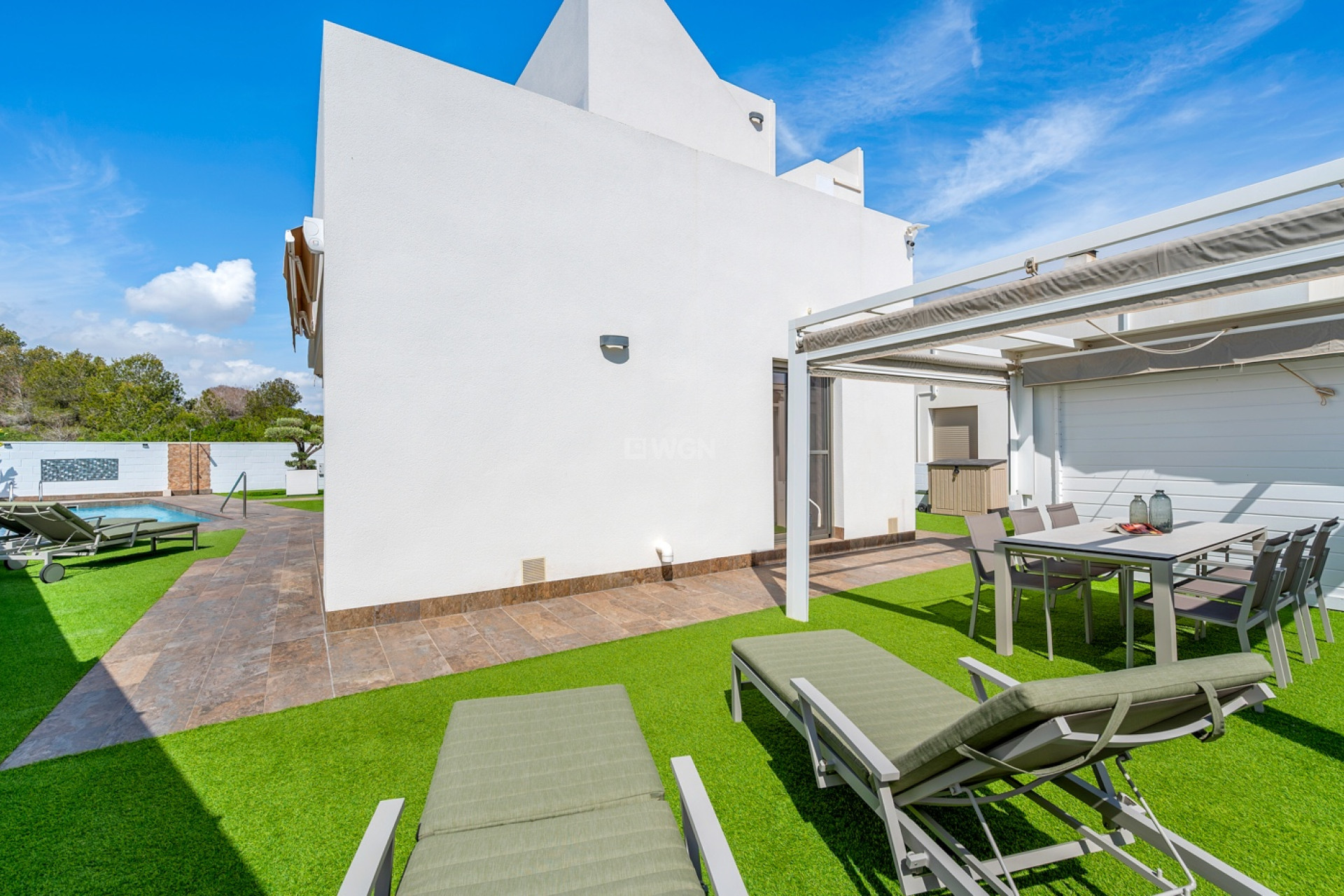 Reventa - Villa - Orihuela Costa - Costa Blanca