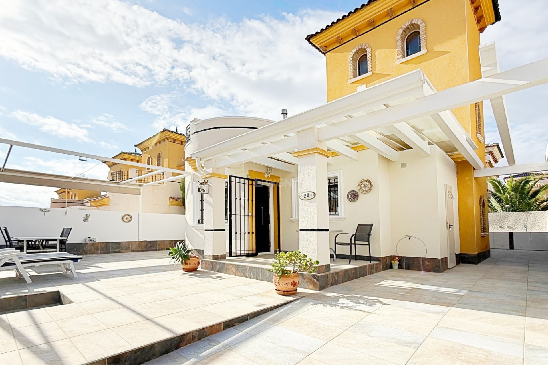 Reventa - Villa - Orihuela Costa - Costa Blanca