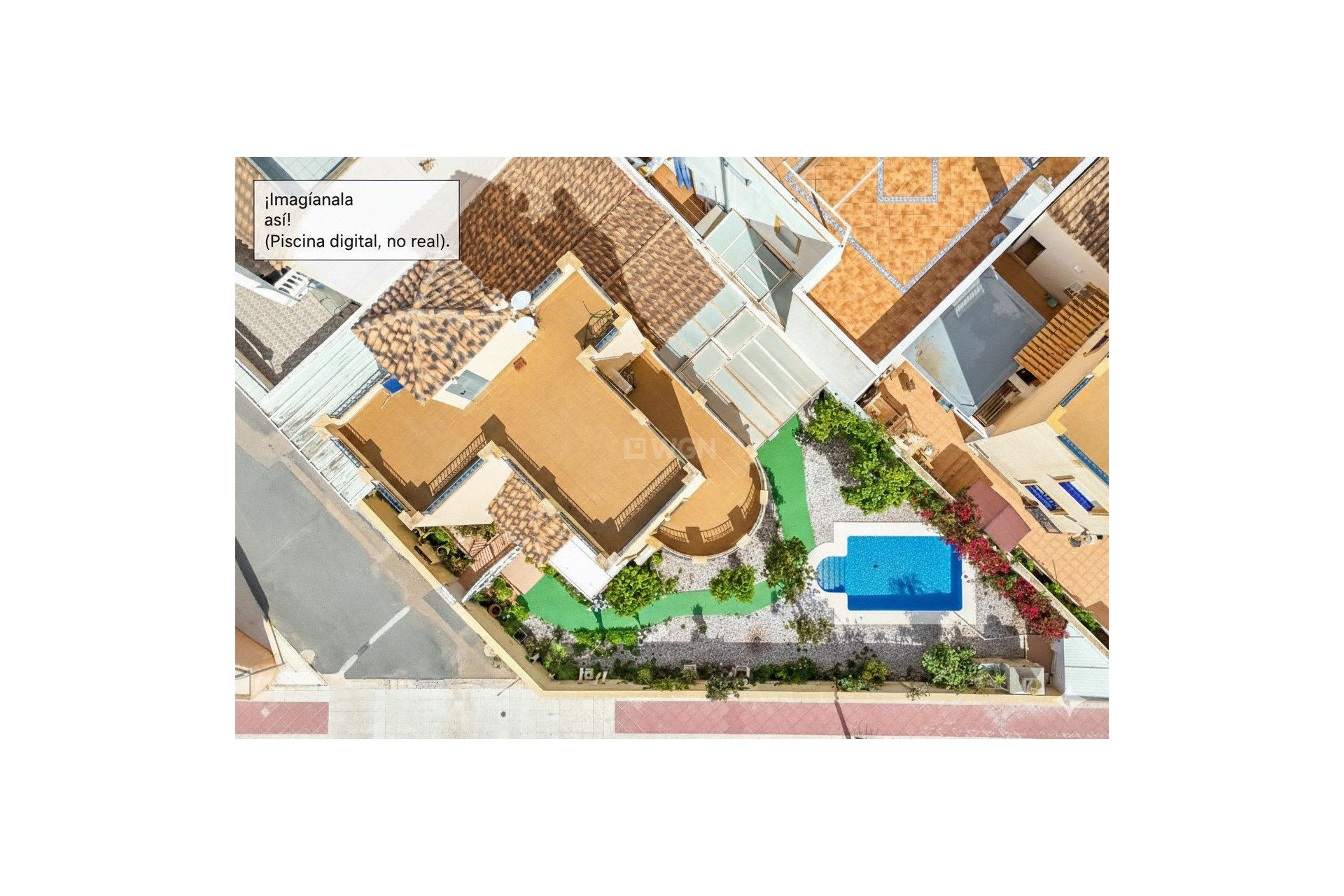 Reventa - Villa - Orihuela Costa - Costa Blanca