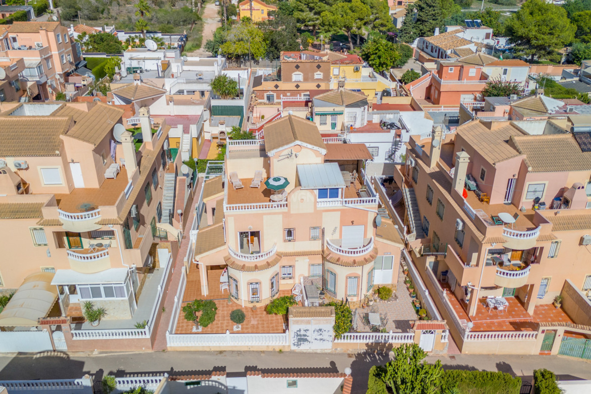 Reventa - Villa - Orihuela Costa - Costa Blanca