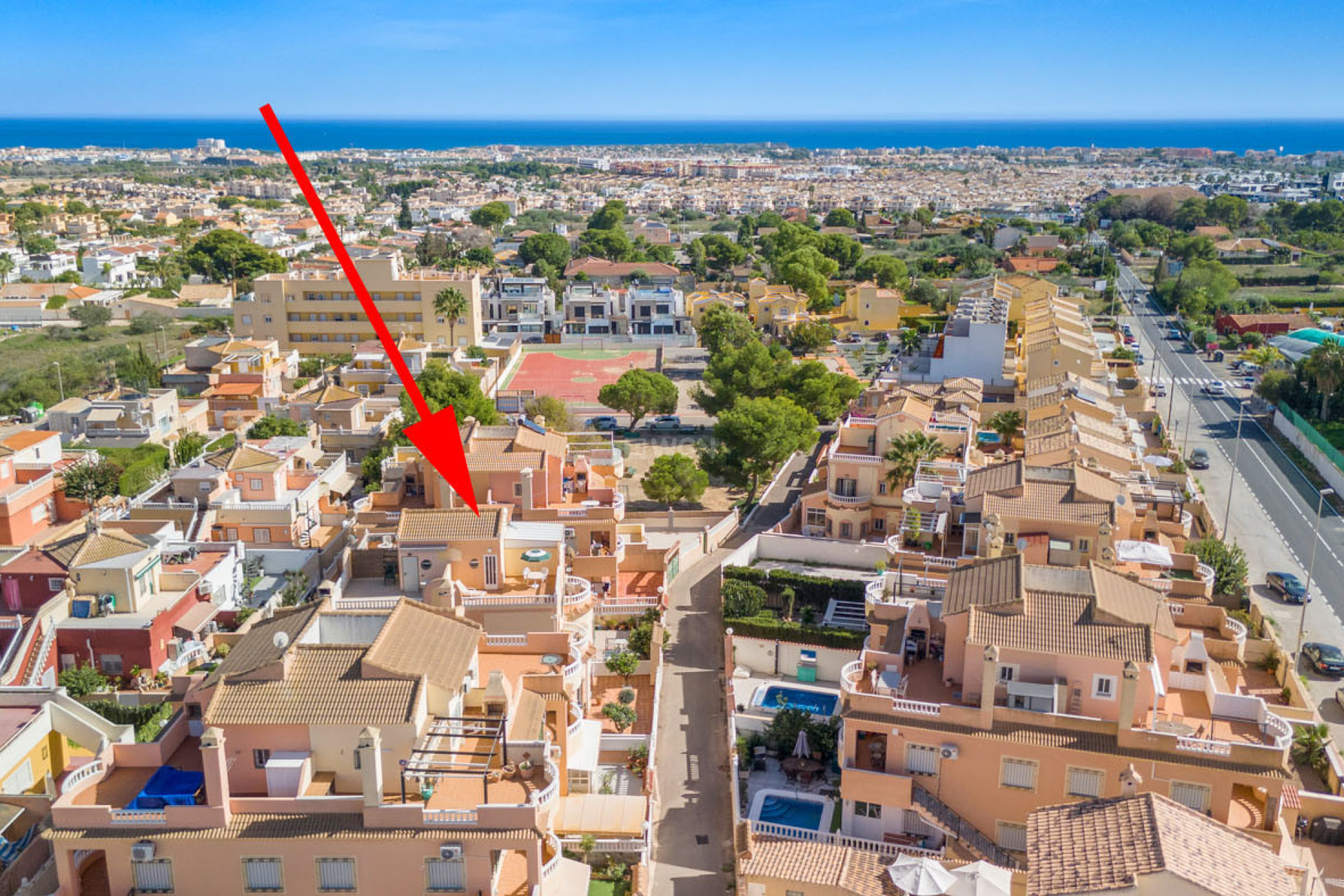 Reventa - Villa - Orihuela Costa - Costa Blanca