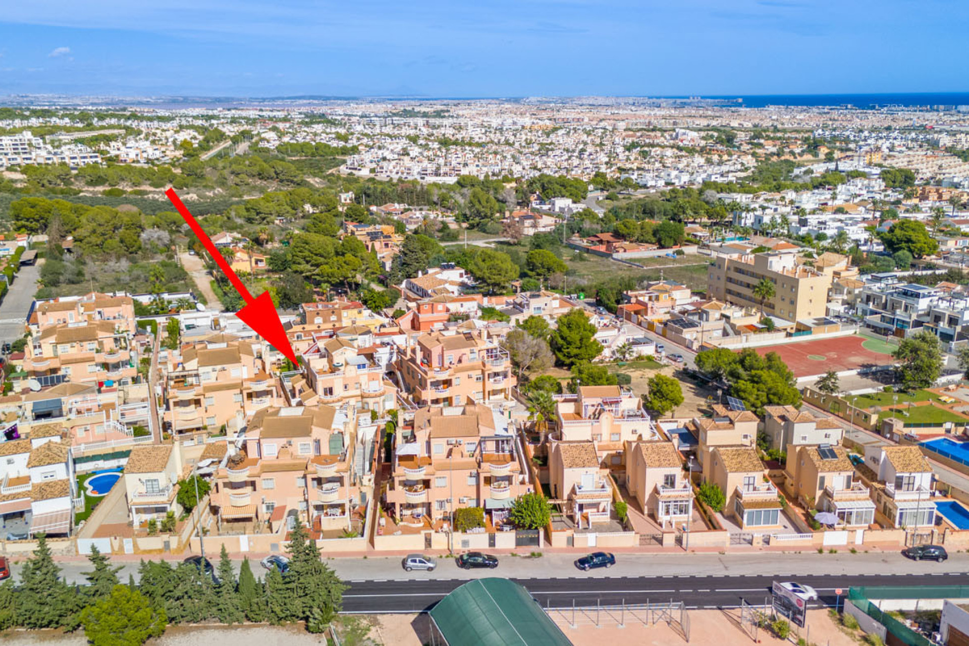 Reventa - Villa - Orihuela Costa - Costa Blanca