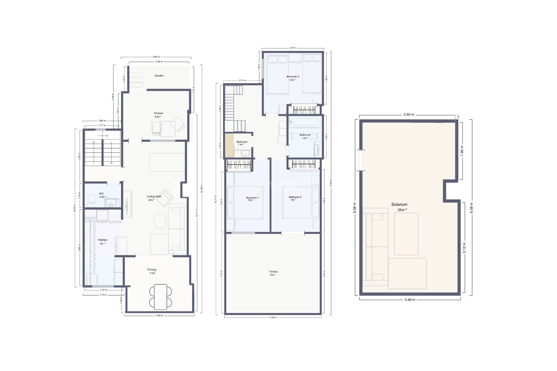 Reventa - Villa - Orihuela Costa - Costa Blanca