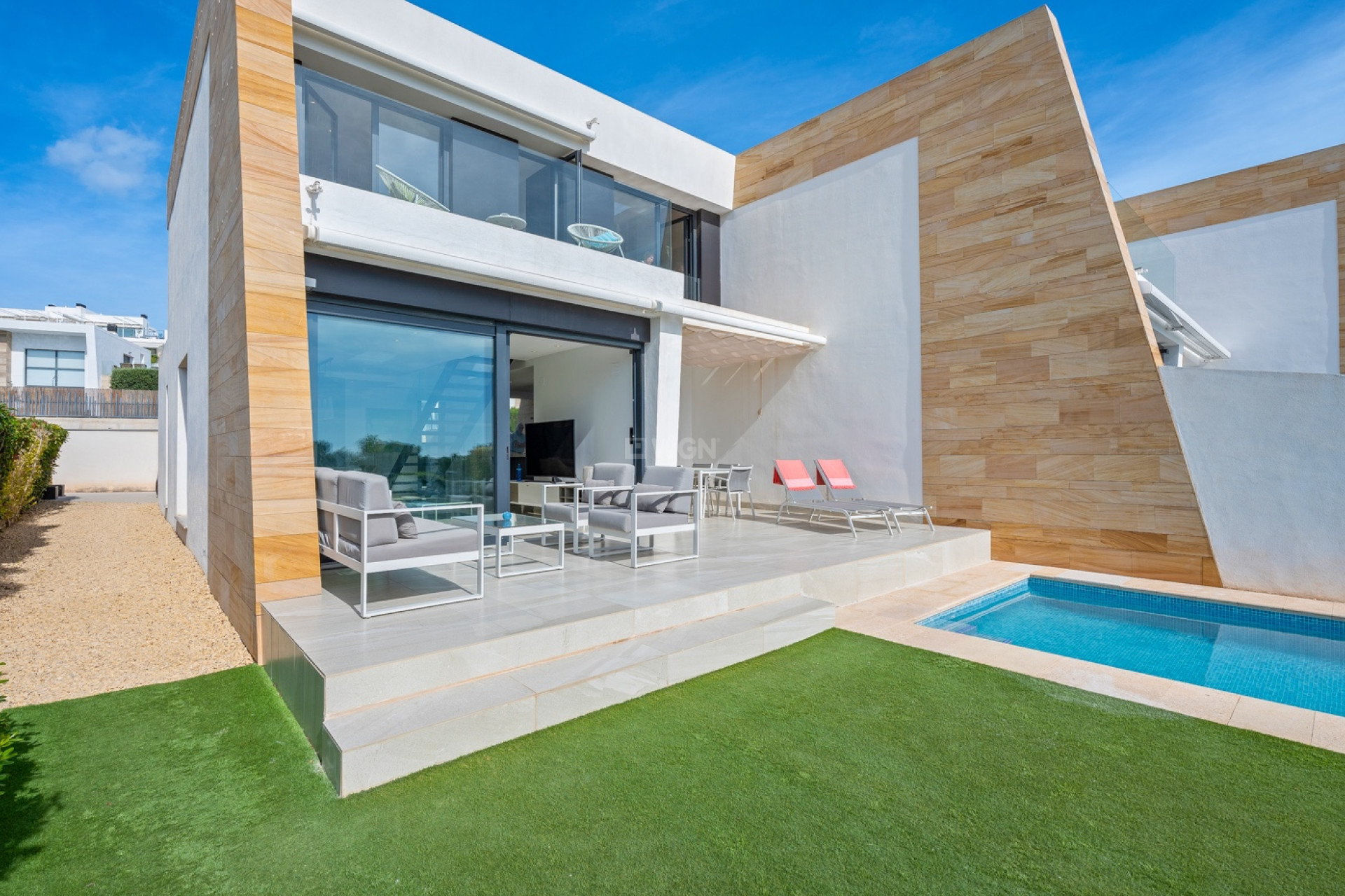 Reventa - Villa - Orihuela Costa - Costa Blanca