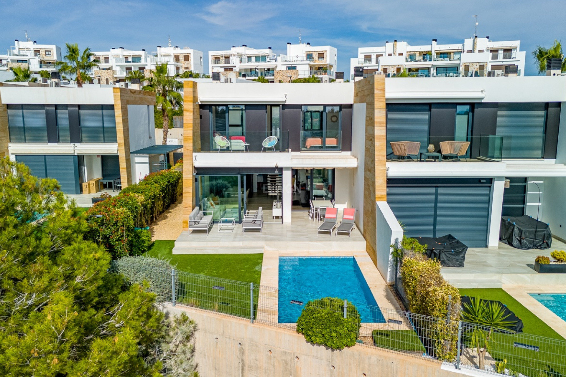 Reventa - Villa - Orihuela Costa - Costa Blanca