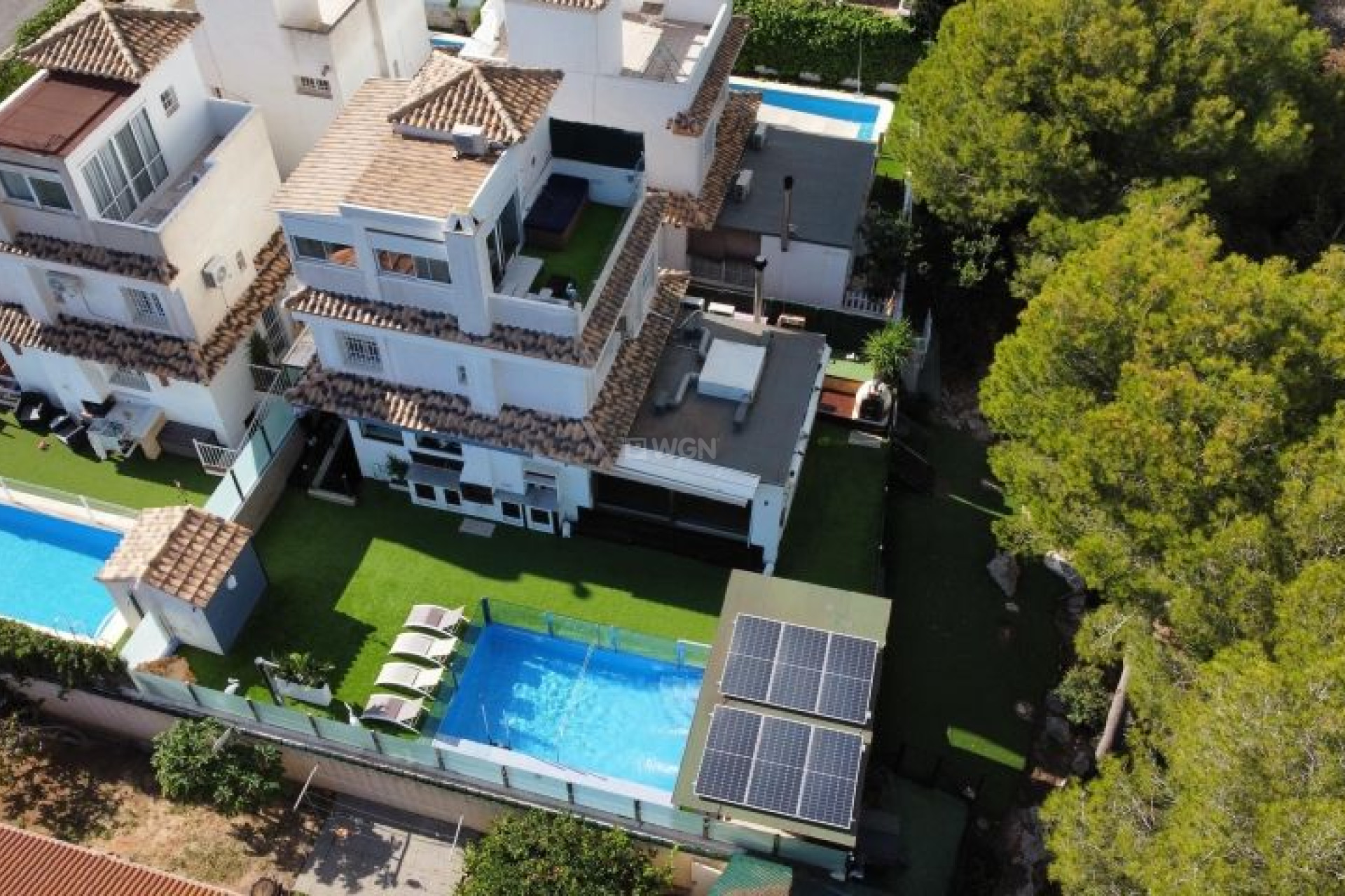 Reventa - Villa - Orihuela Costa - Costa Blanca