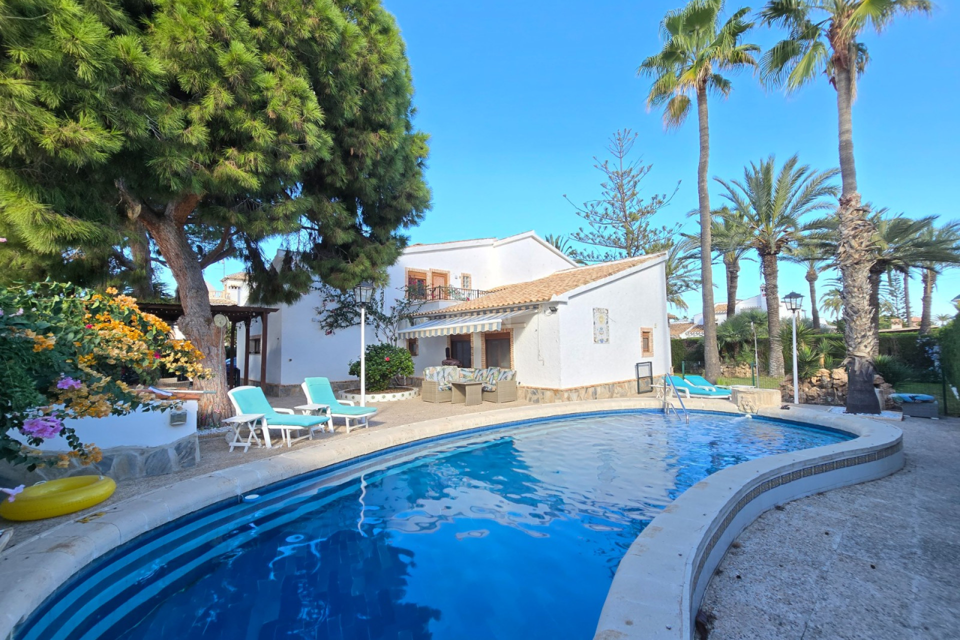 Reventa - Villa - Orihuela Costa - Costa Blanca