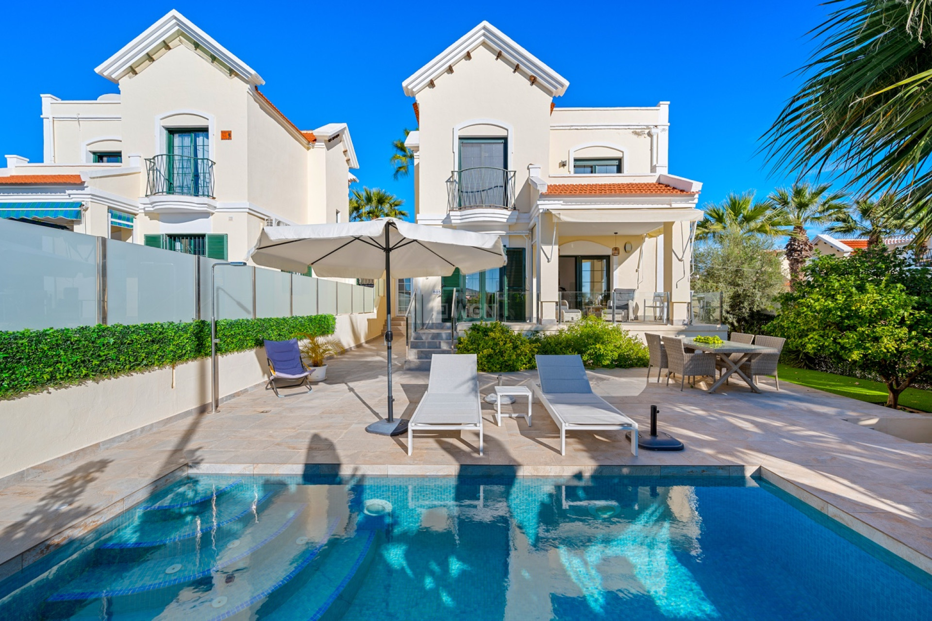 Reventa - Villa - Orihuela Costa - Costa Blanca