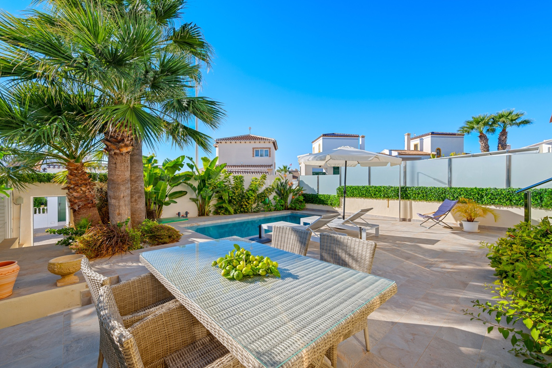 Reventa - Villa - Orihuela Costa - Costa Blanca