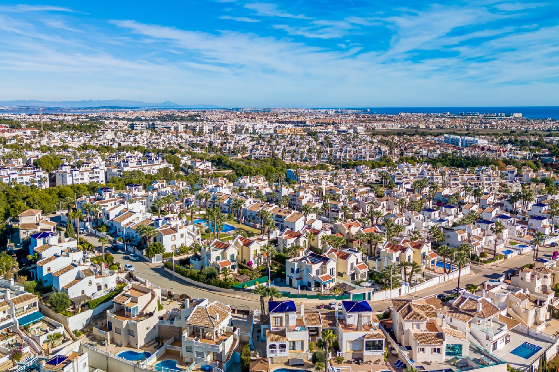 Reventa - Villa - Orihuela Costa - Costa Blanca