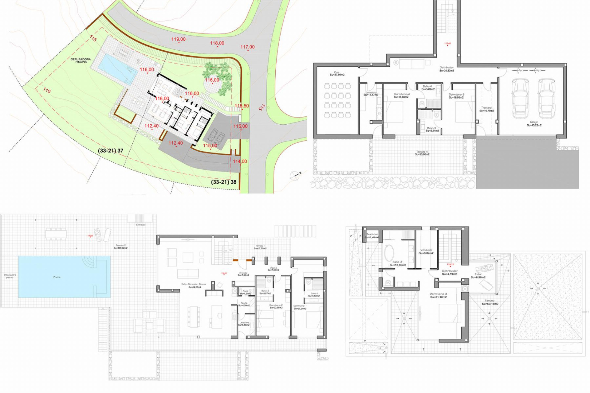 Reventa - Villa - Orihuela Costa - Costa Blanca