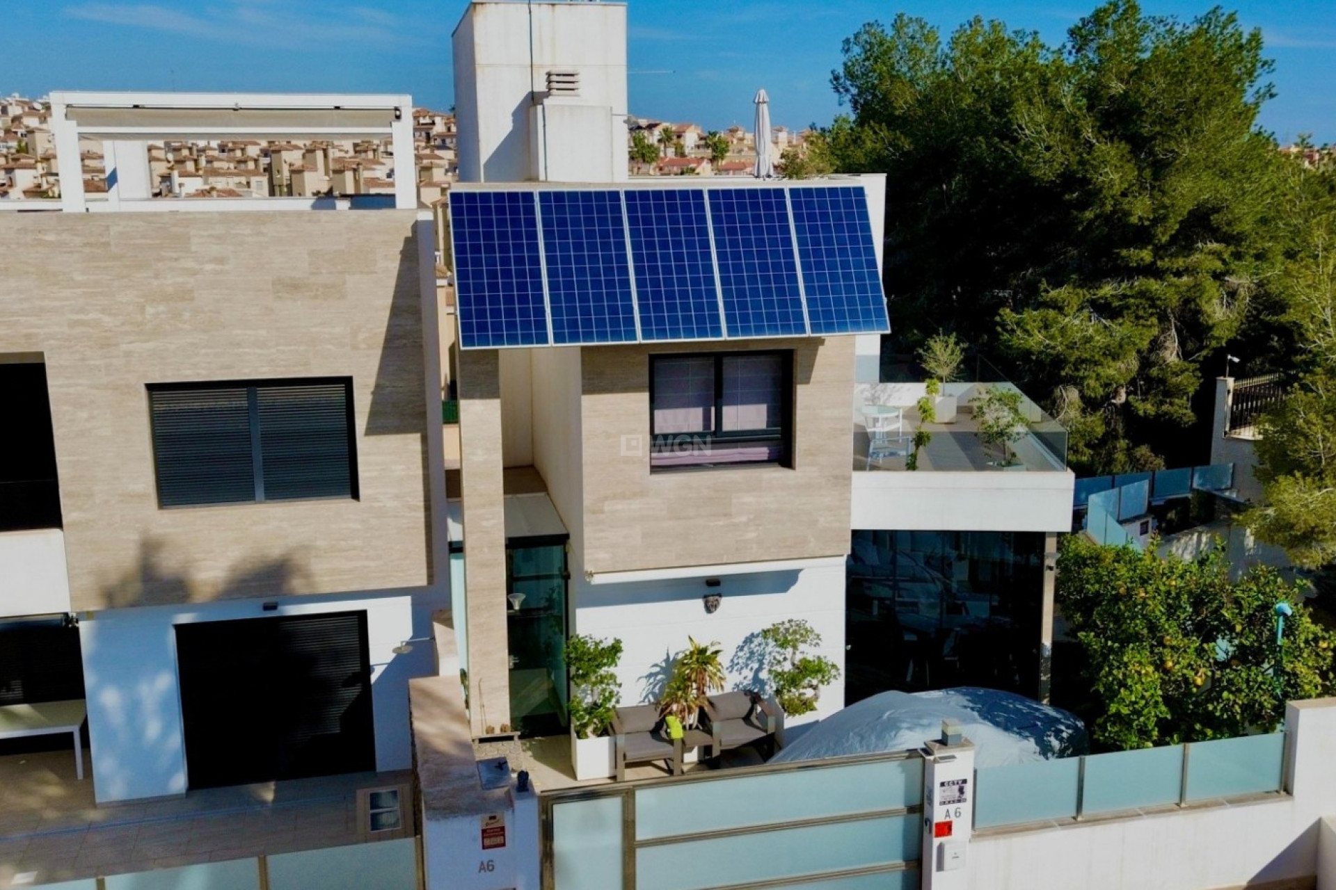 Reventa - Villa - Orihuela Costa - Costa Blanca