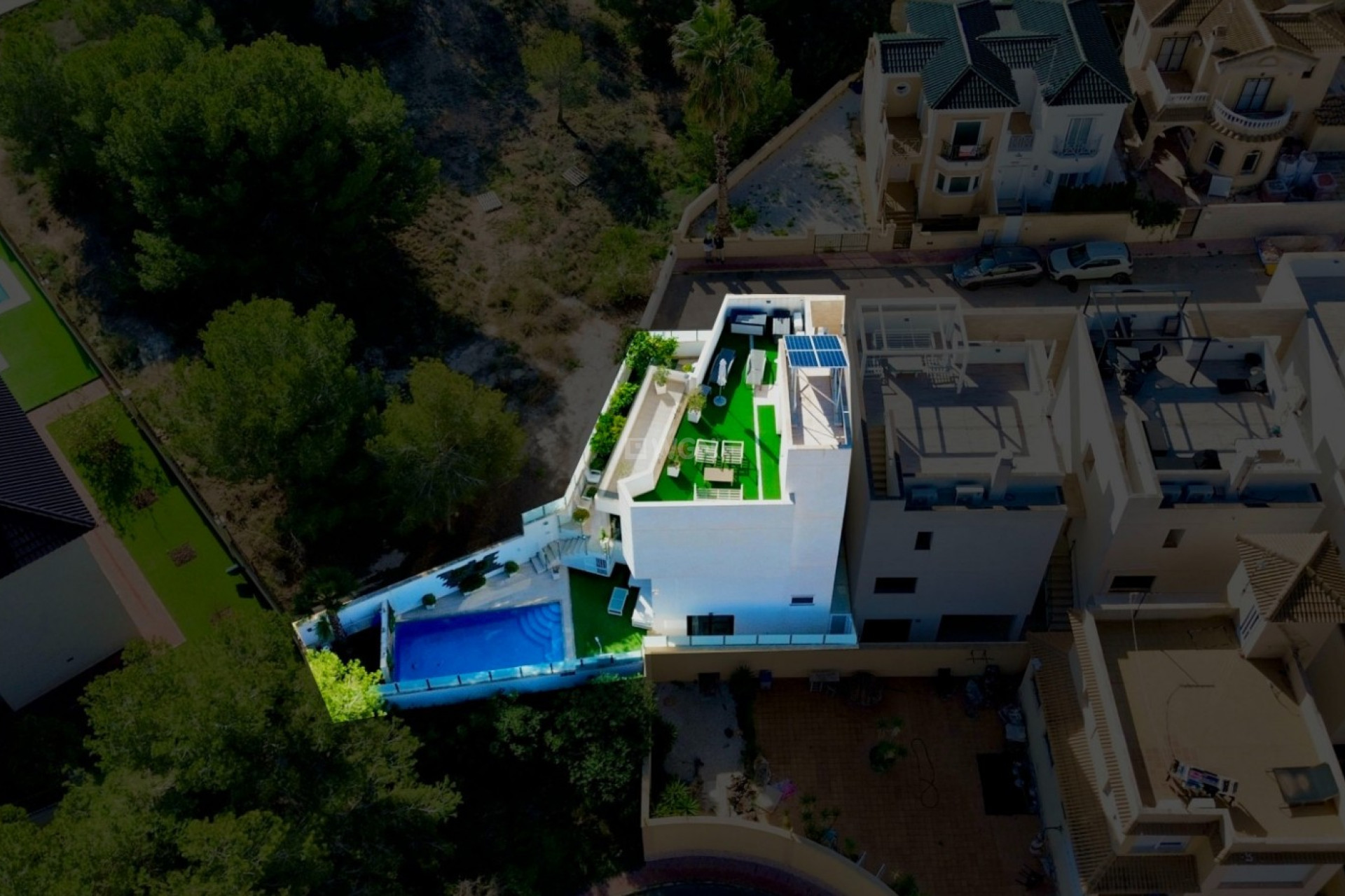 Reventa - Villa - Orihuela Costa - Costa Blanca