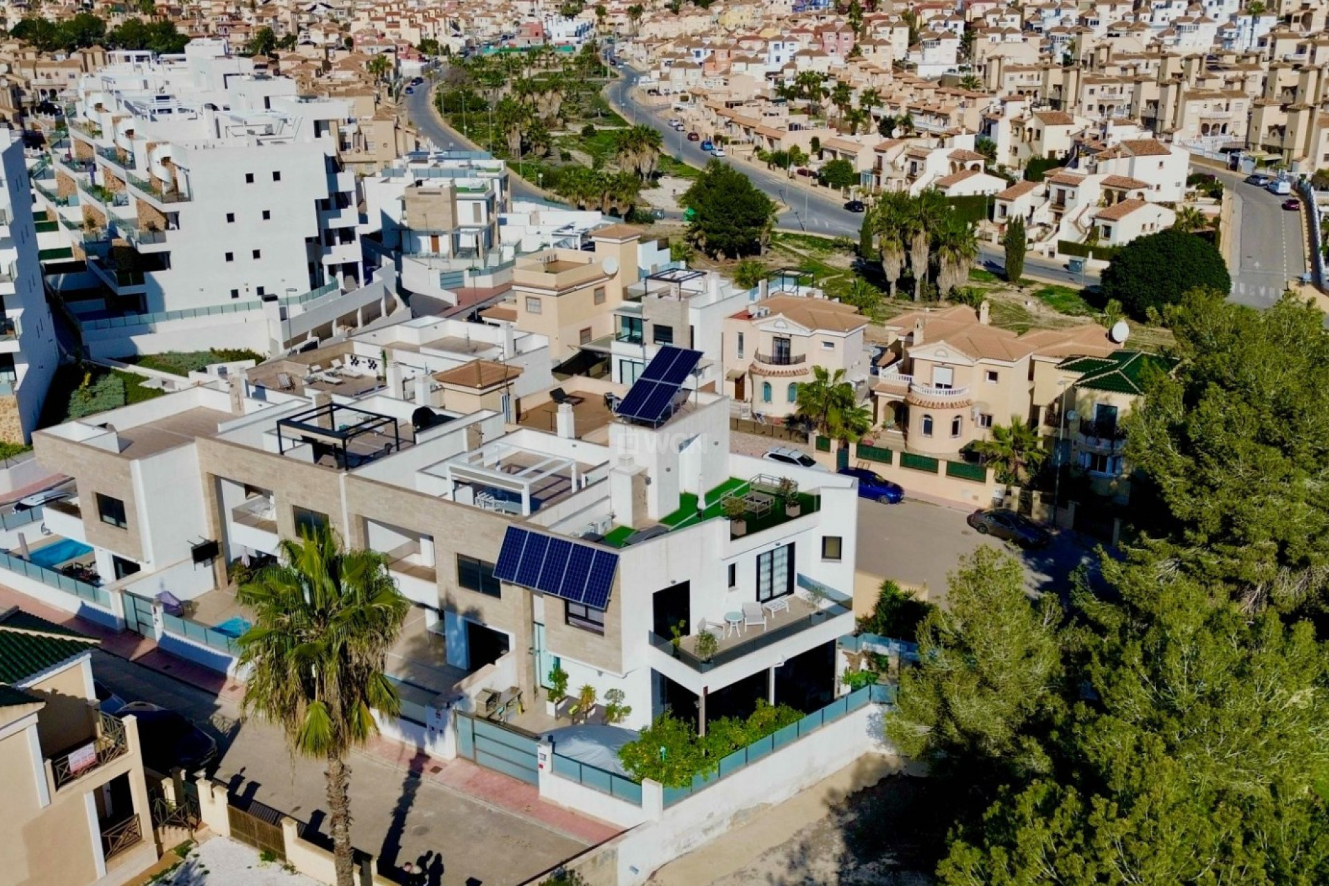 Reventa - Villa - Orihuela Costa - Costa Blanca