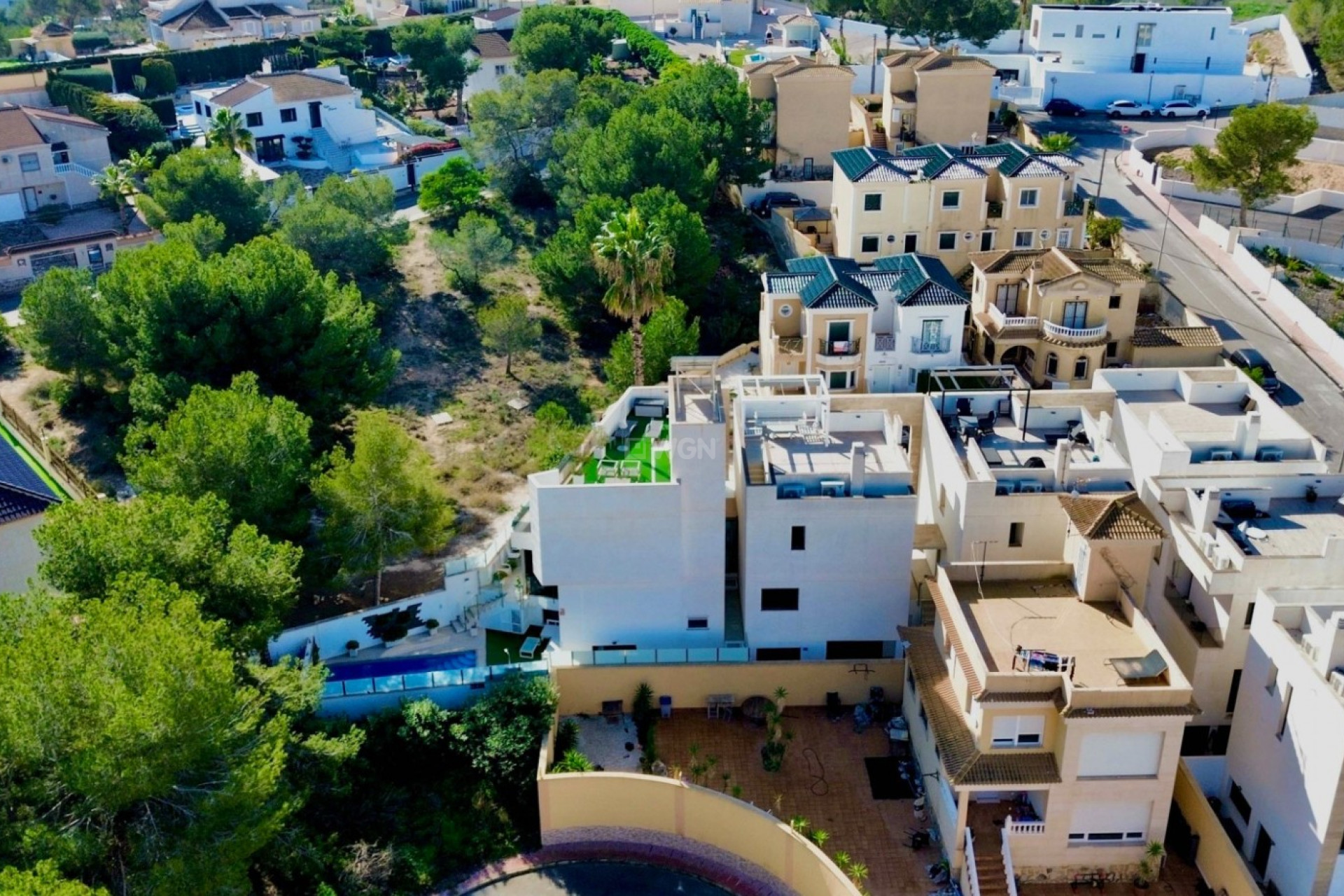 Reventa - Villa - Orihuela Costa - Costa Blanca