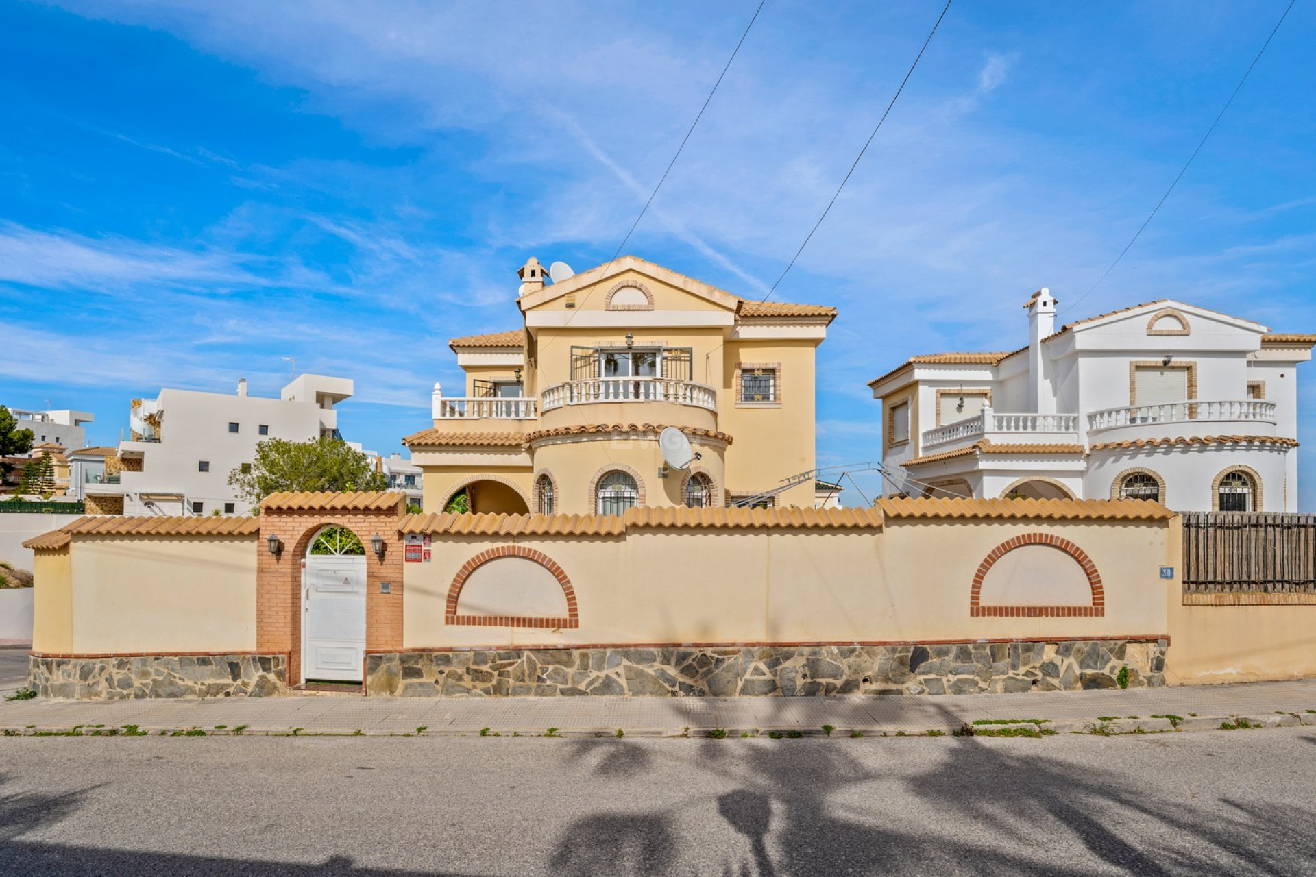 Reventa - Villa - Orihuela Costa - Costa Blanca