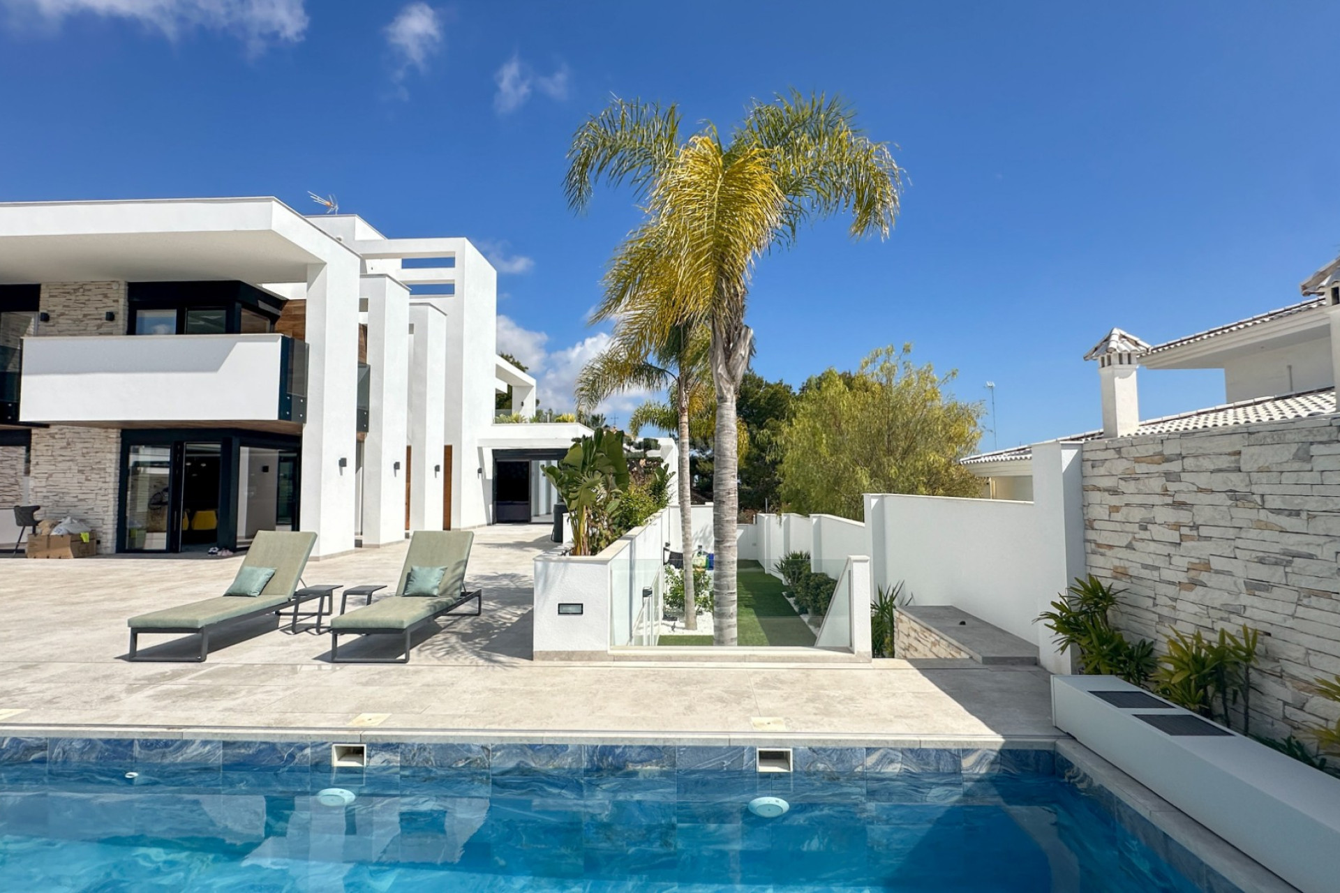 Reventa - Villa - Orihuela Costa - Costa Blanca