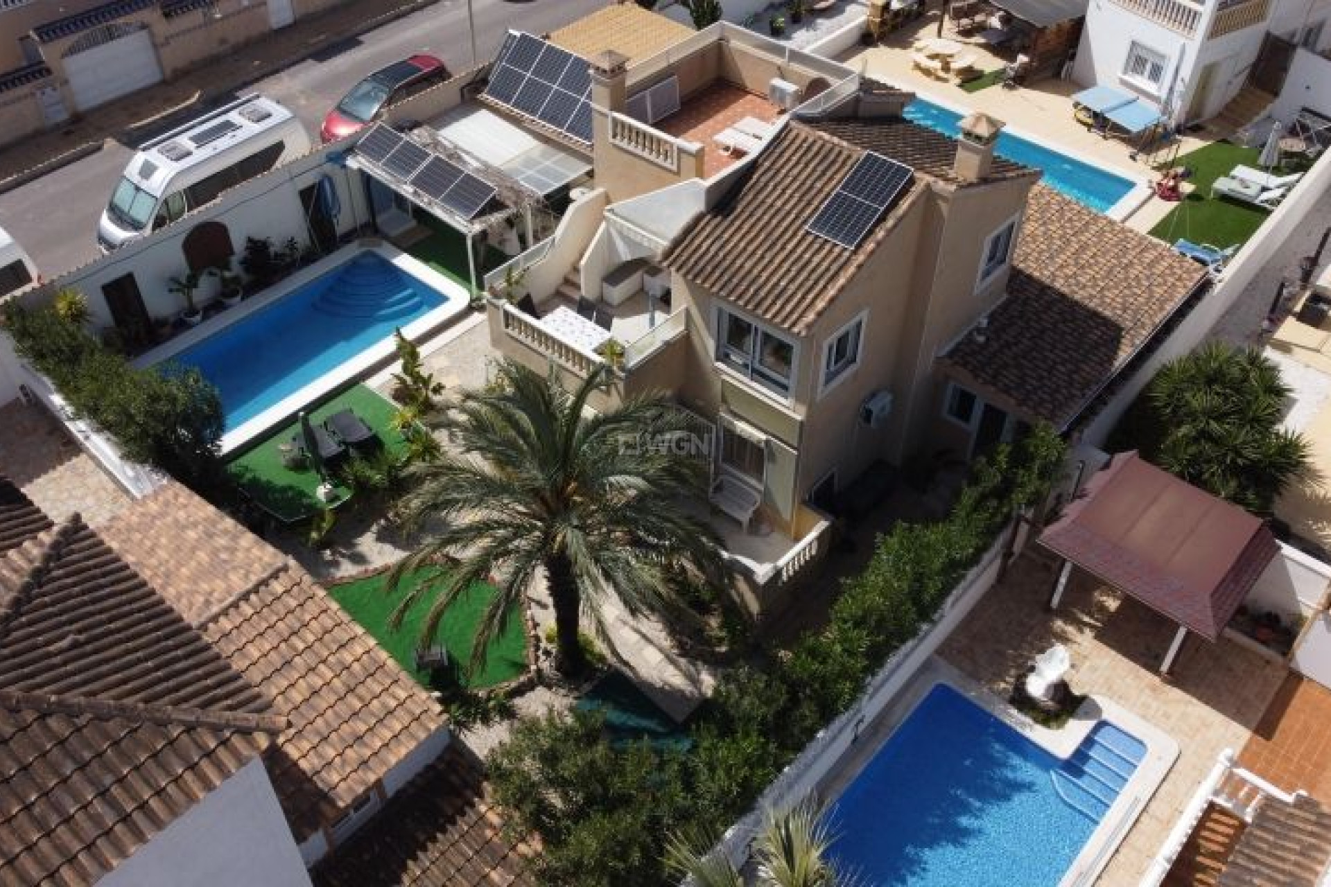 Reventa - Villa - Orihuela Costa - Costa Blanca