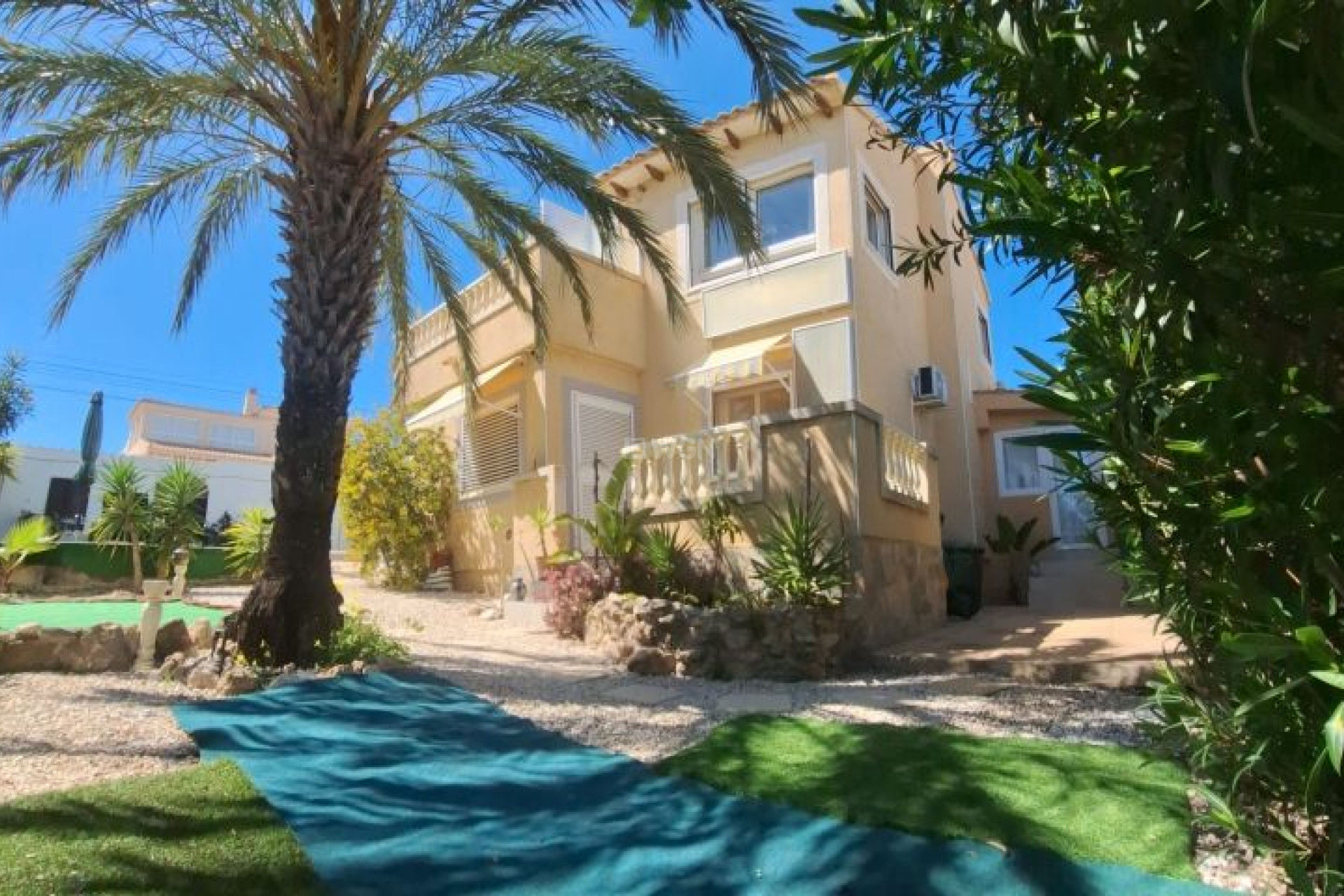 Reventa - Villa - Orihuela Costa - Costa Blanca