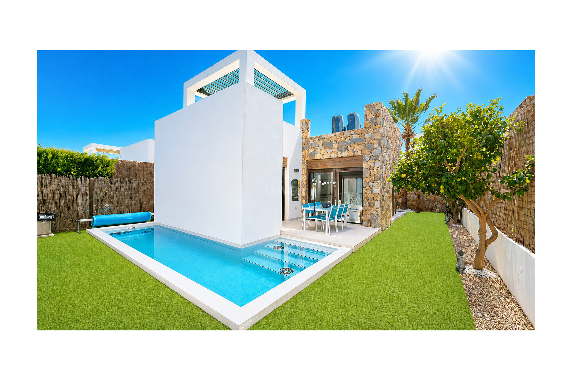 Reventa - Villa - Orihuela Costa - Costa Blanca