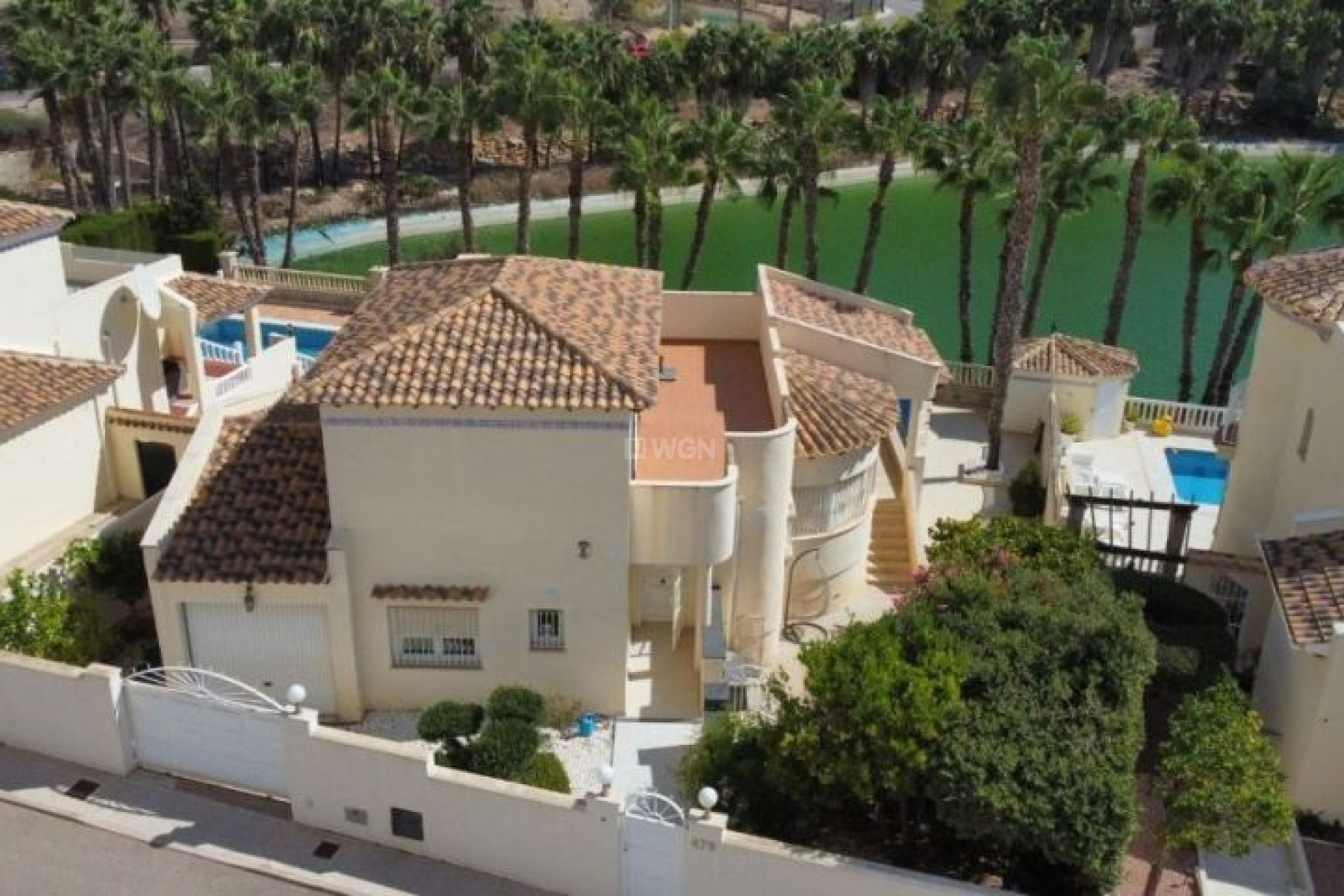 Reventa - Villa - Orihuela Costa - Costa Blanca